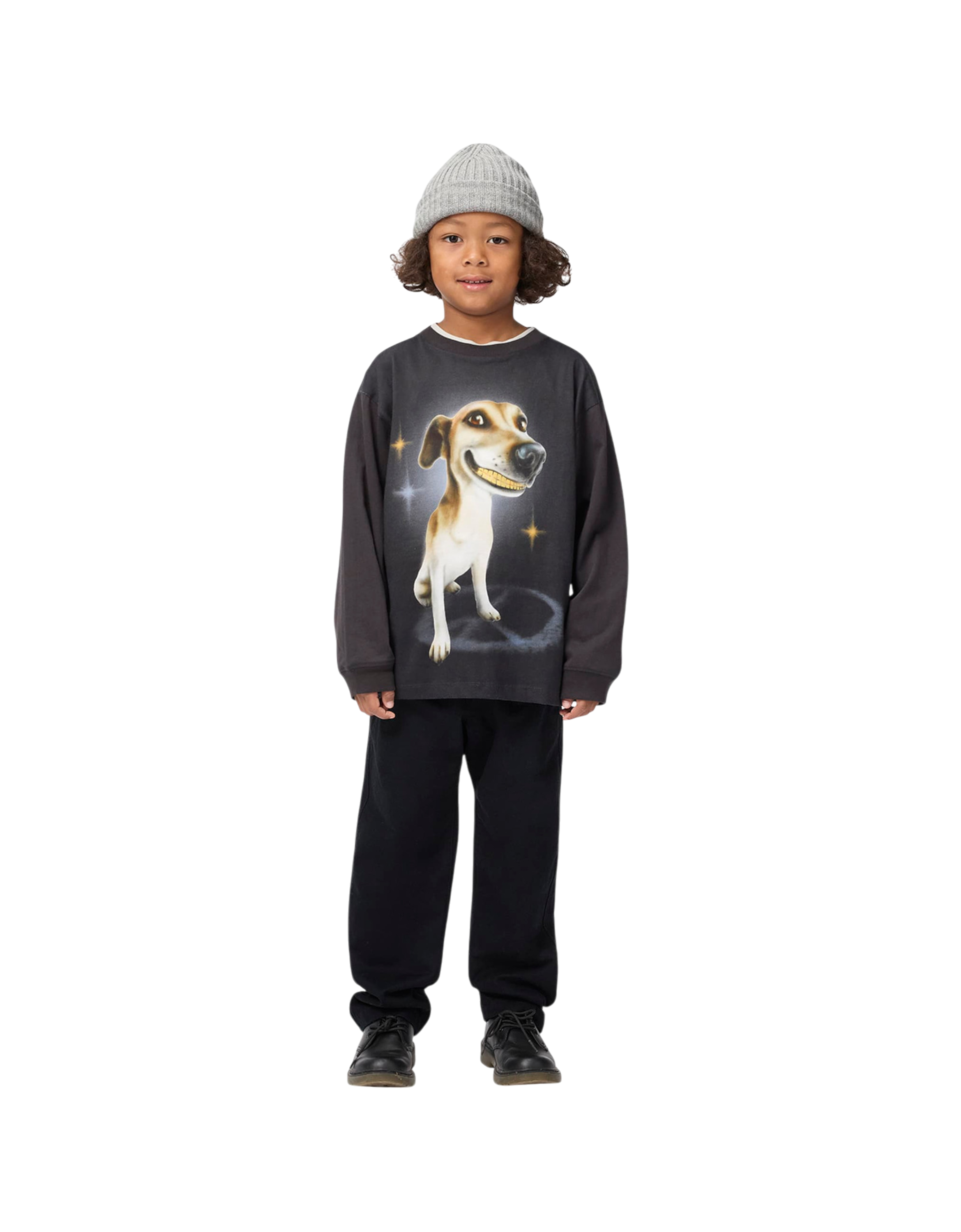 Rube Langarmshirt 9942 Golden Grilz Bild 4
