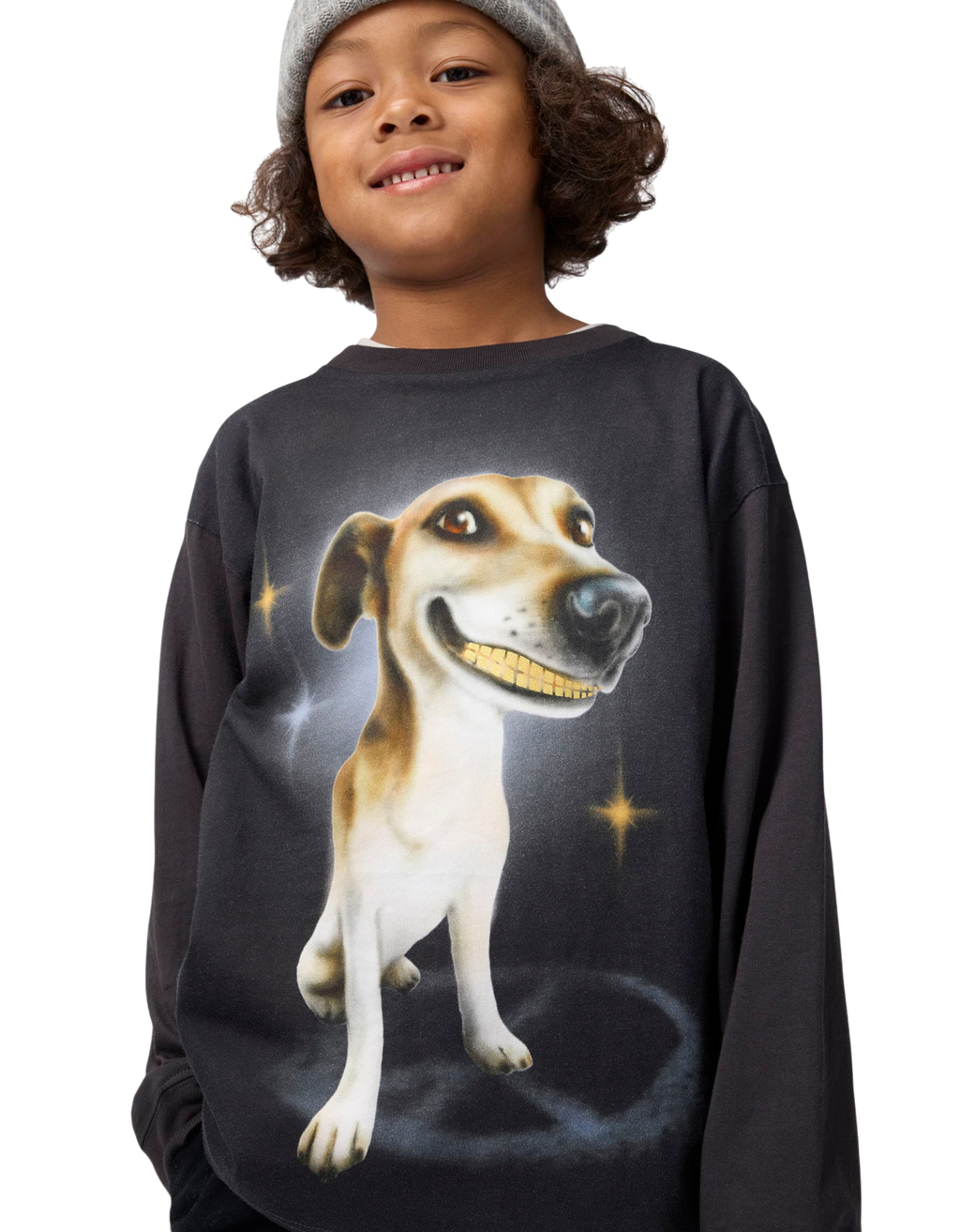 Rube Langarmshirt 9942 Golden Grilz Bild 5