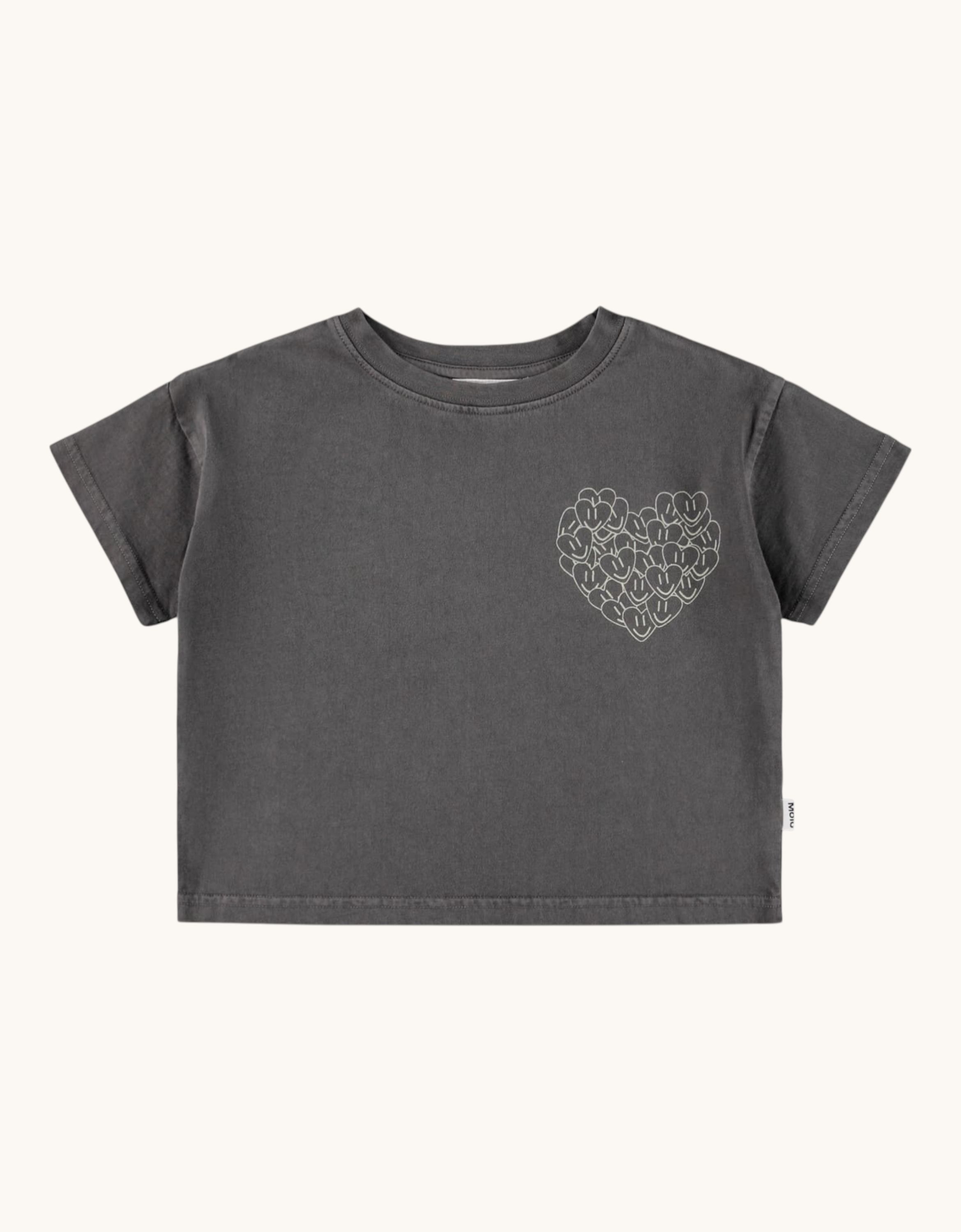 Runi T-Shirt Raven Bild 1