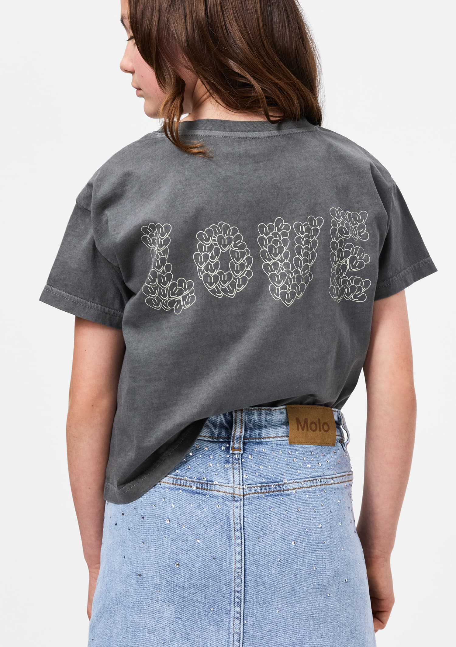 Runi T-Shirt Raven Bild 5