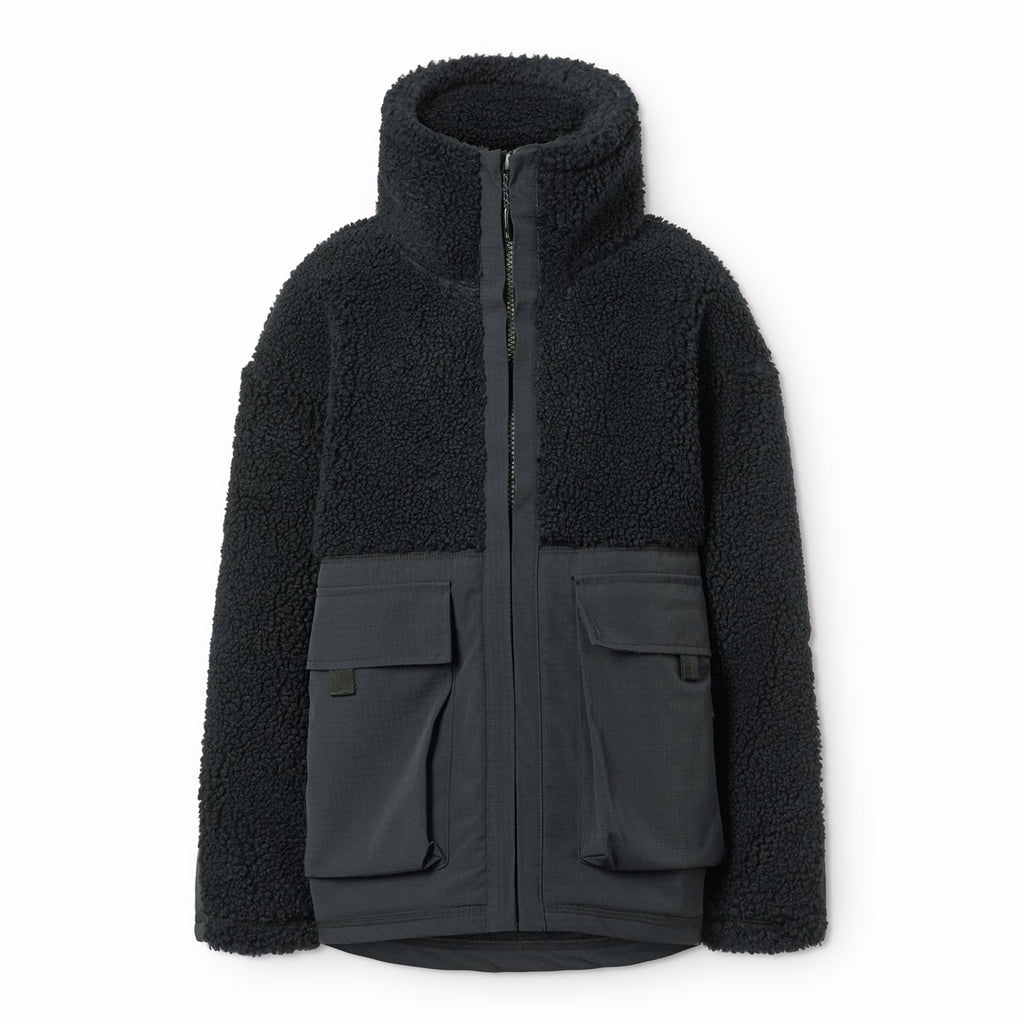 Utha Jacke Black Bild 1