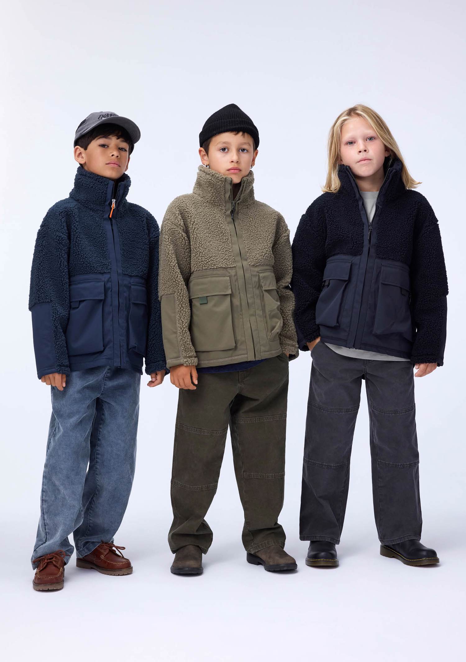 Utha Jacke Black Bild 3