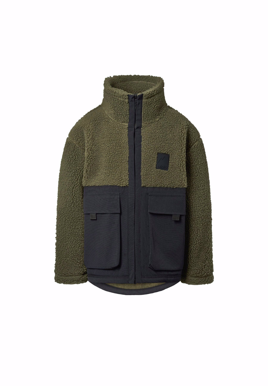 Utha Jacke 8026 Bark Bild 1