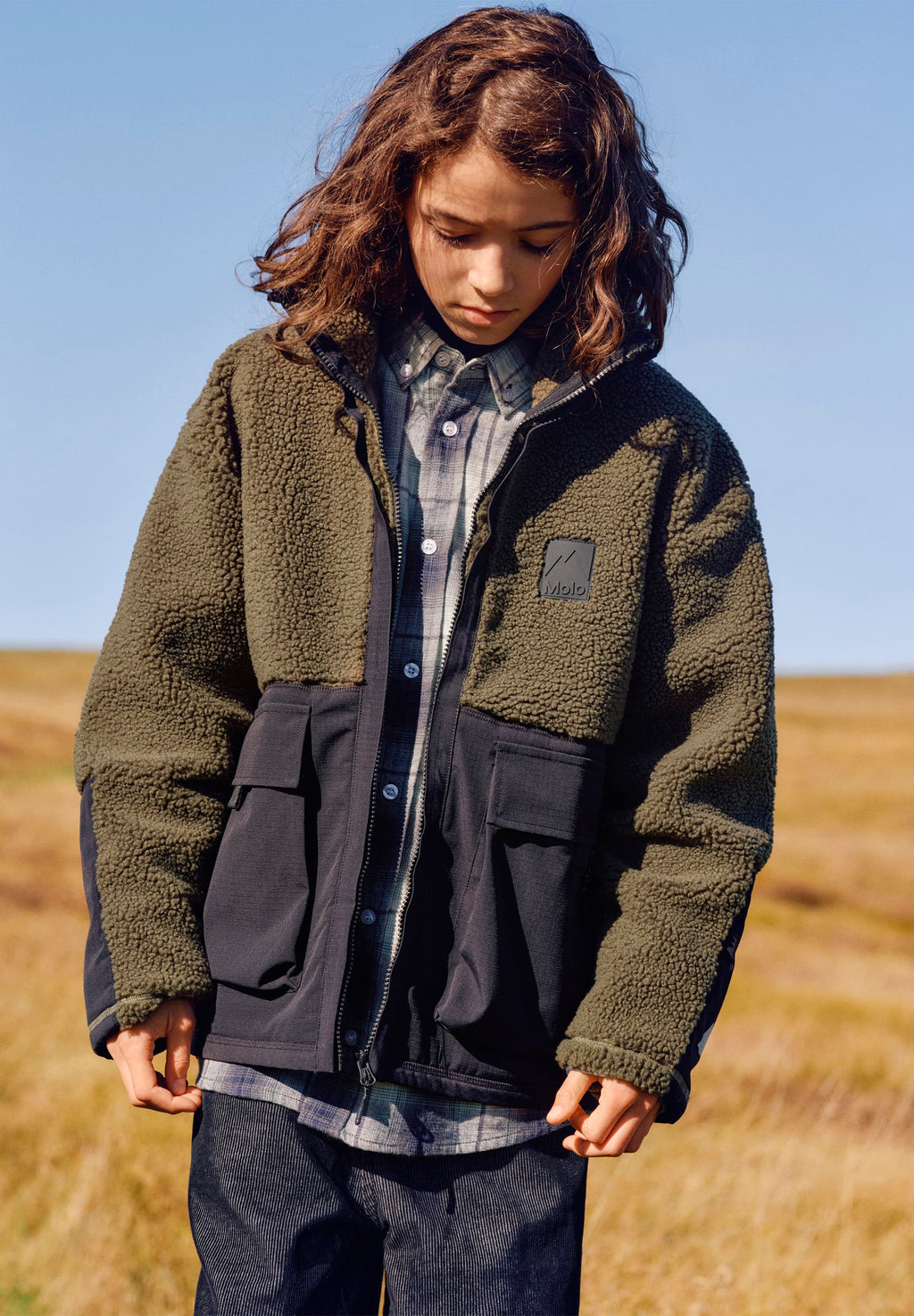 Utha Jacke 8026 Bark Bild 5