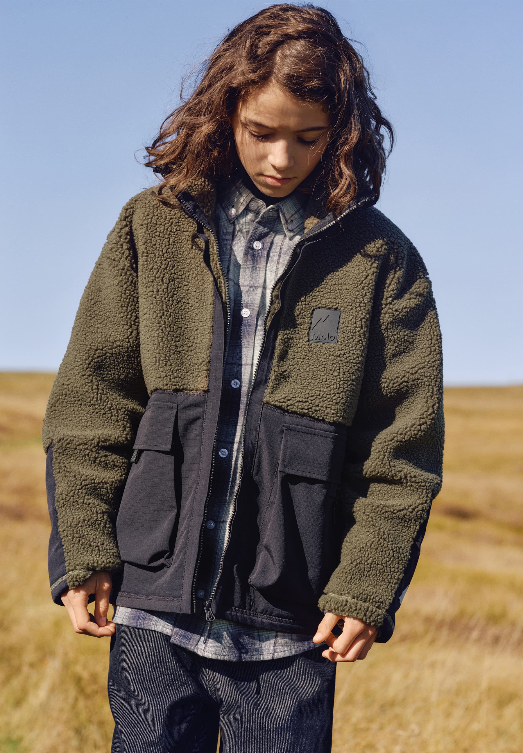 Utha Jacke 8026 Bark Bild 5