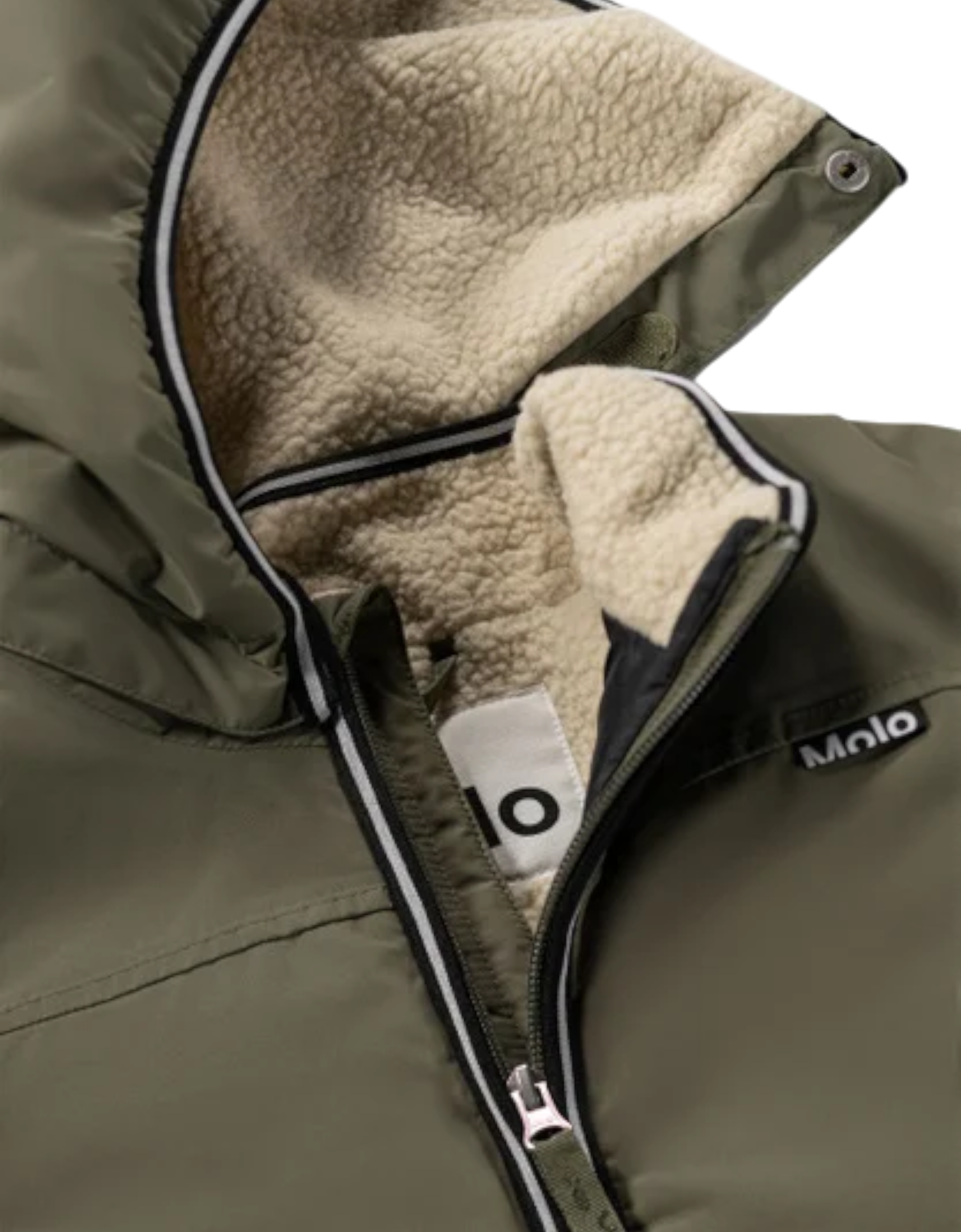 Winner Jacke dusty green Bild 3