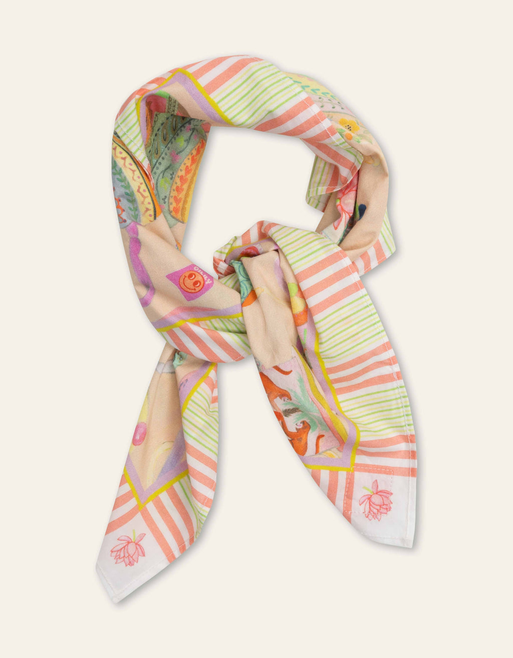 Abandana Schal 011 Bild 3