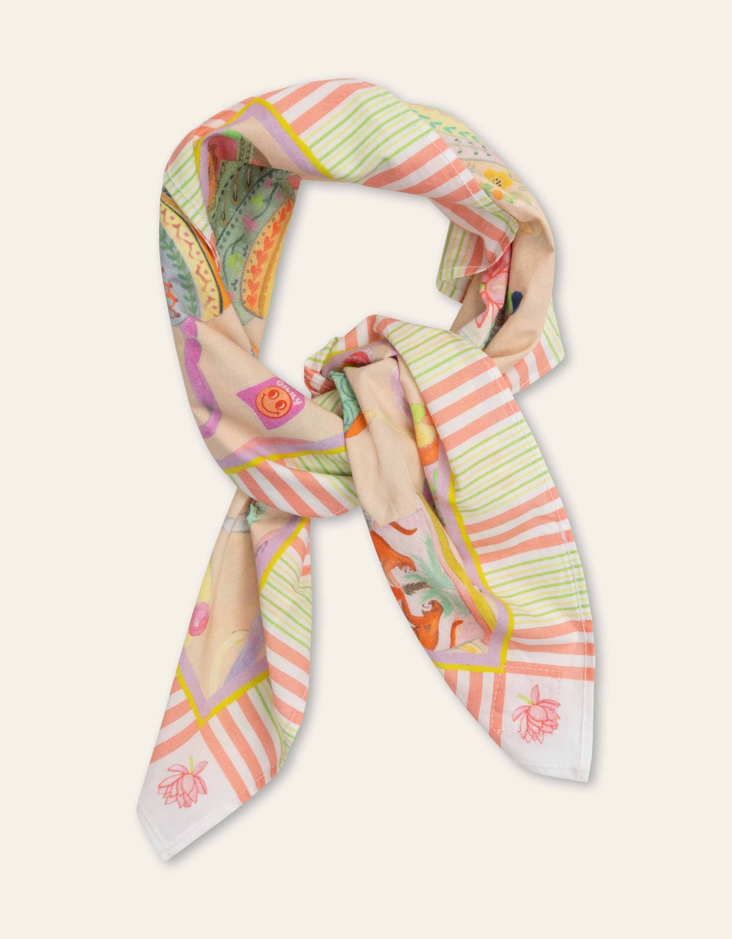 Abandana Schal 011 Bild 3