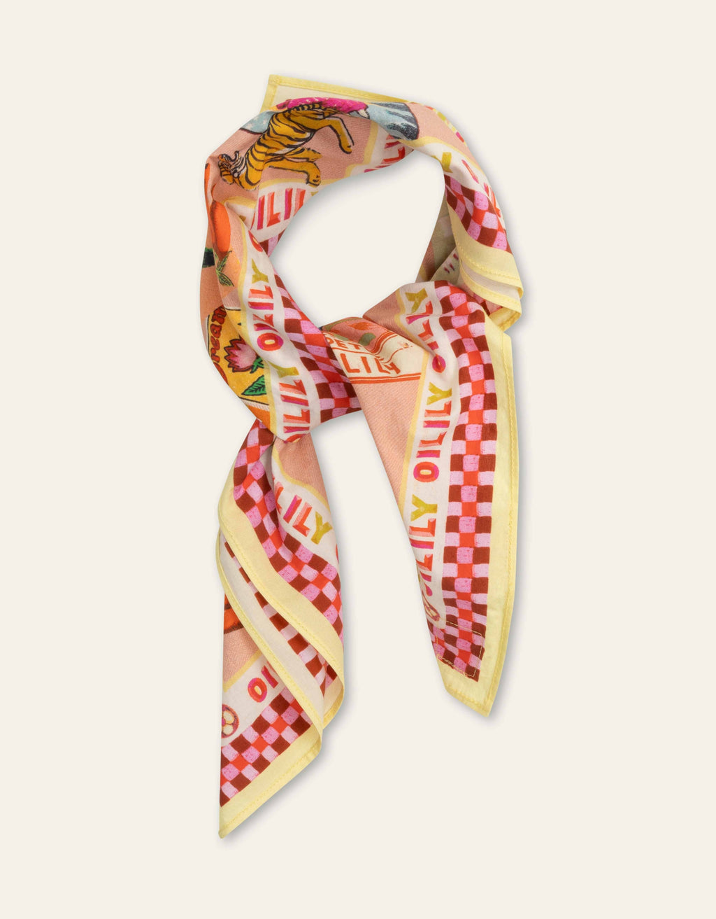 Abandana Schal 023 Bild 2