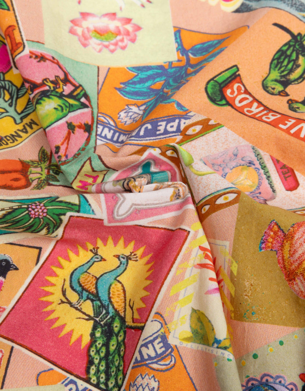 Abandana Schal 023 Bild 3