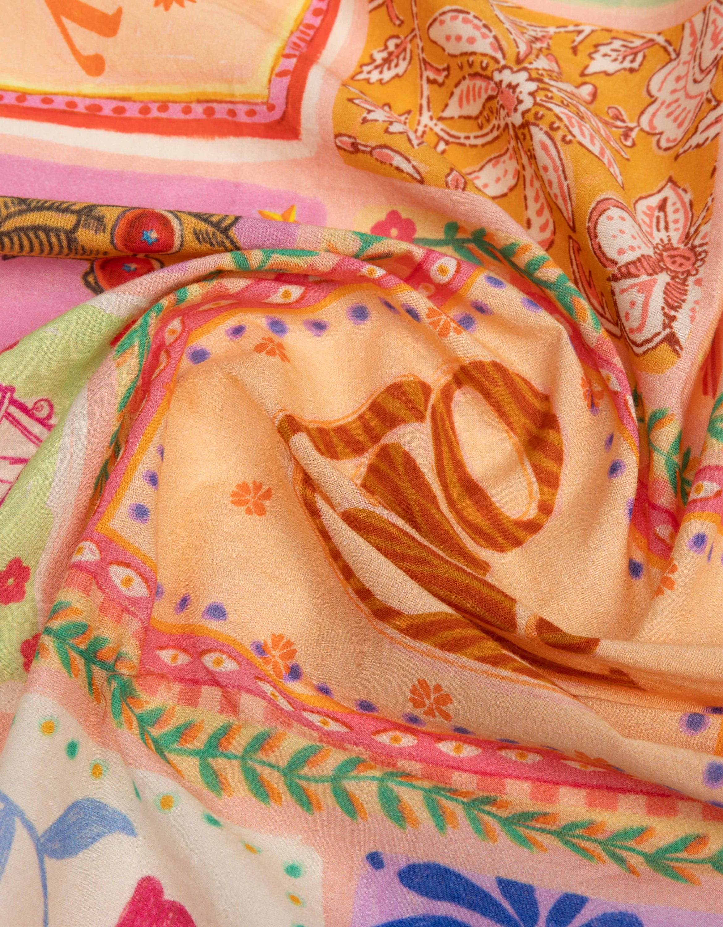 Acollage Schal 329 Bild 3