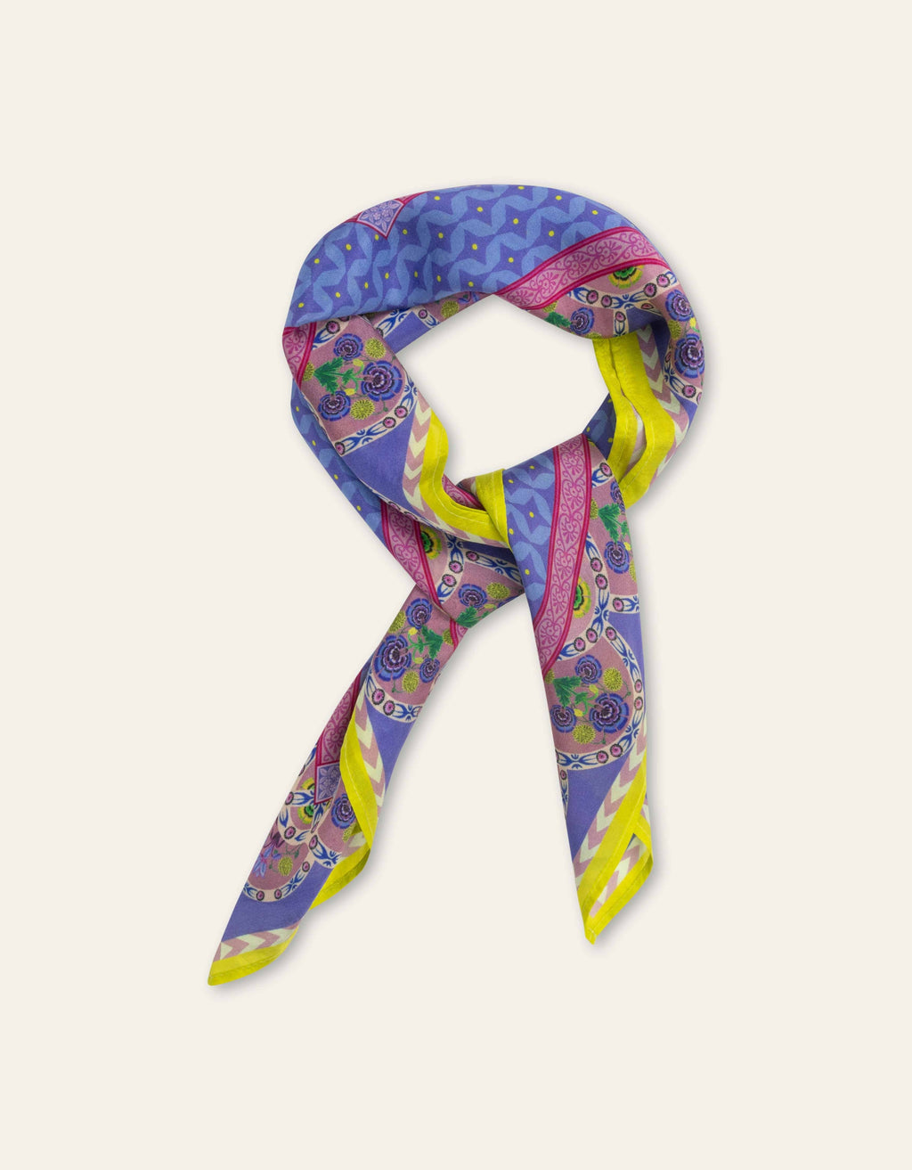 Amarigold Majesty Schal Blue 518 Bild 2