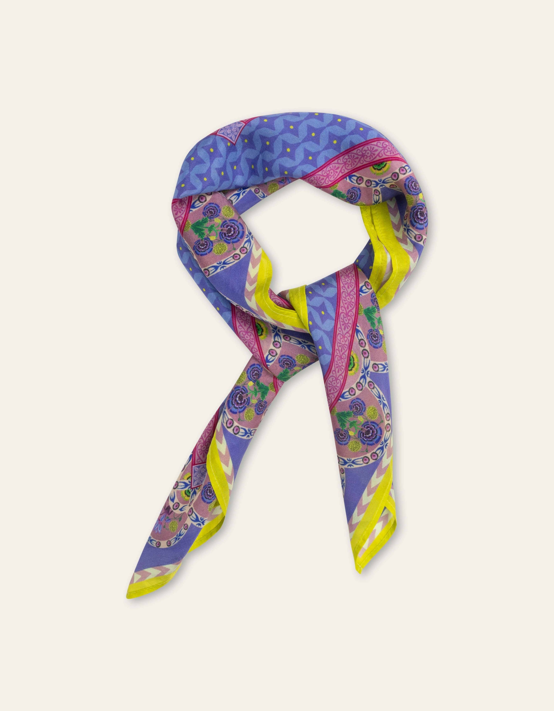 Amarigold Majesty Schal Blue 518 Bild 2