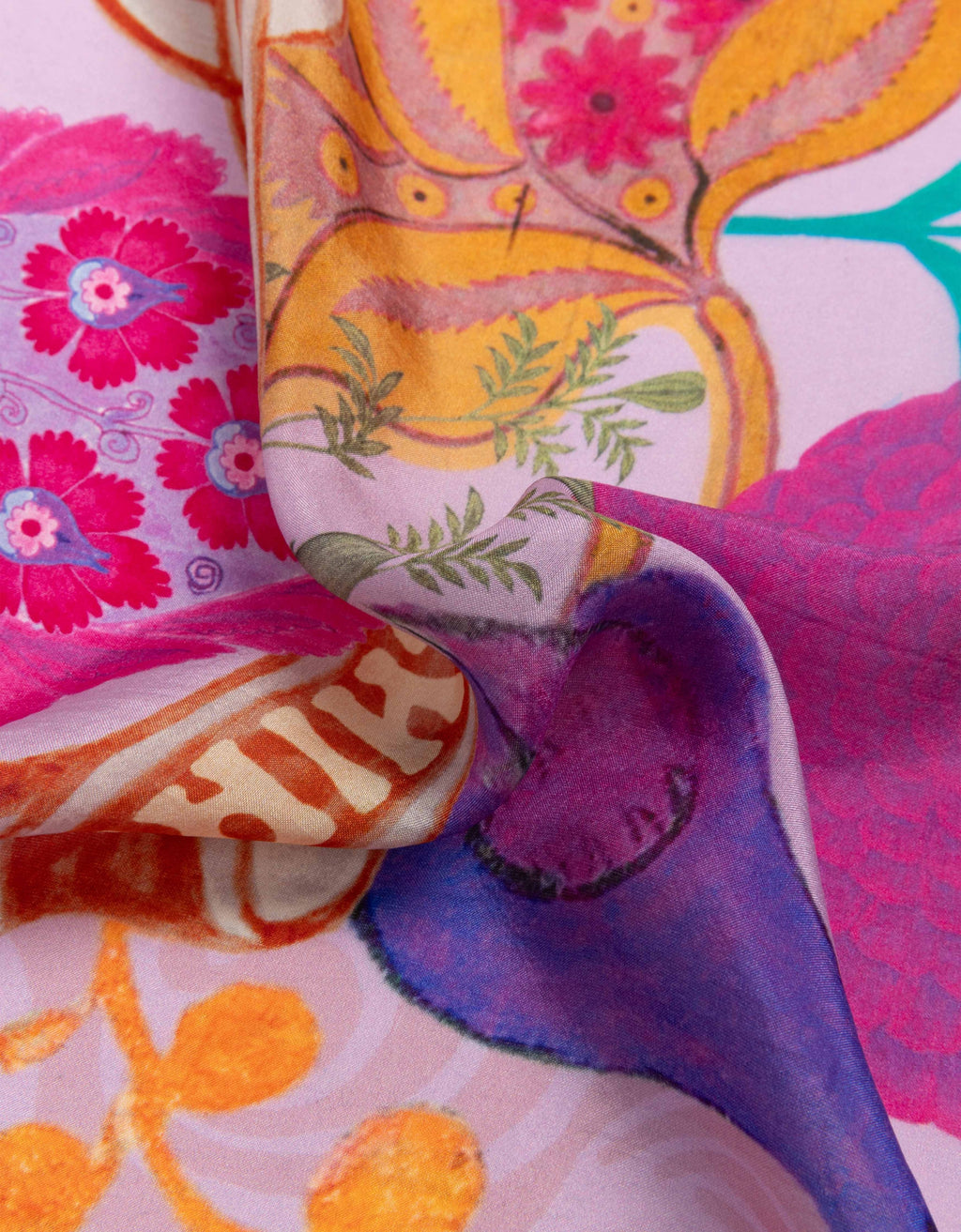 Amarigold Majesty Schal Blue 518 Bild 3