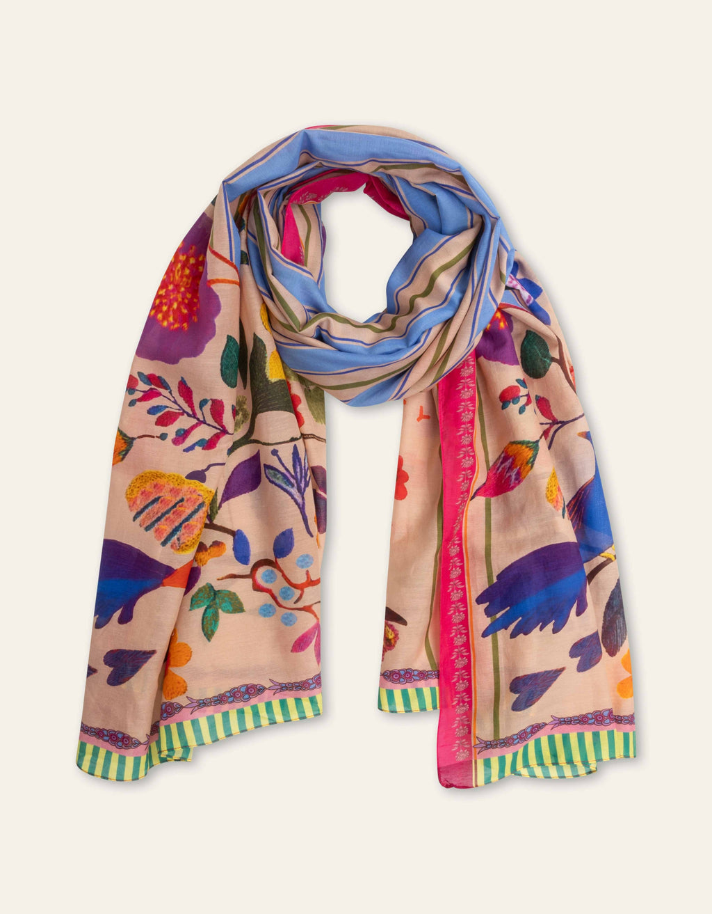 Aparadise Schal Sand 011 Bild 2