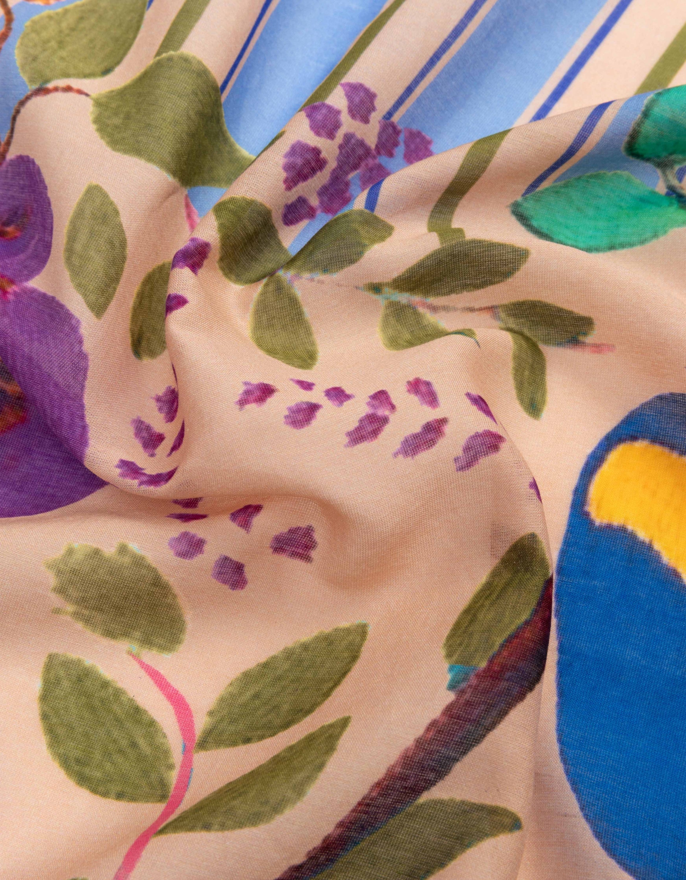 Aparadise Schal Sand 011 Bild 3