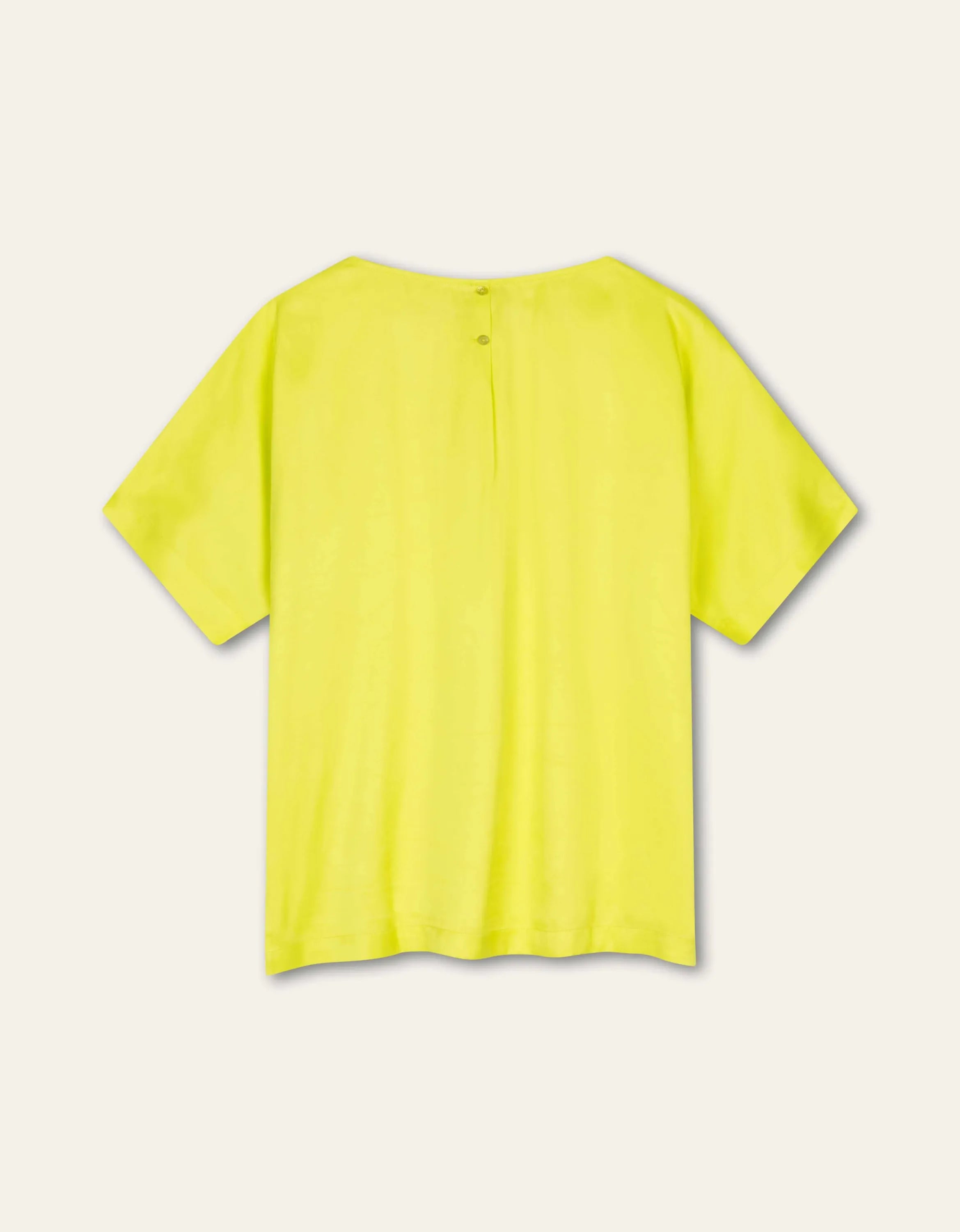Baaranka Bluse Yellow 726 Bild 2