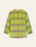 Badri Bluse Yellow 726 Bild 1