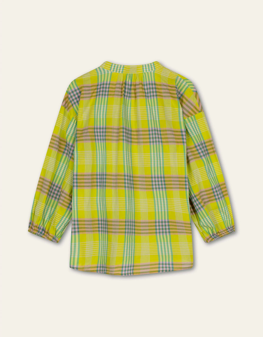 Badri Bluse Yellow 726 Bild 2