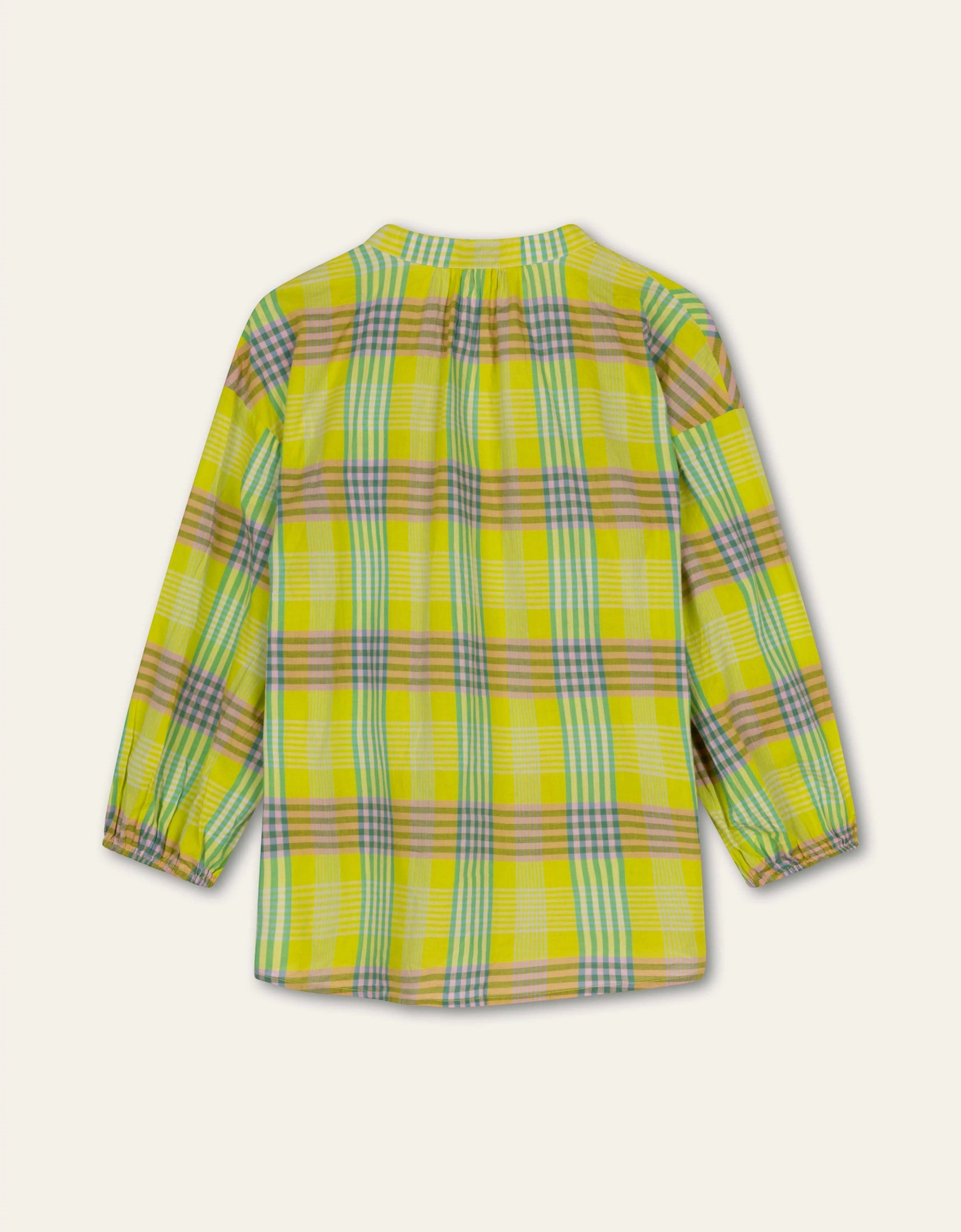 Badri Bluse Yellow 726 Bild 2