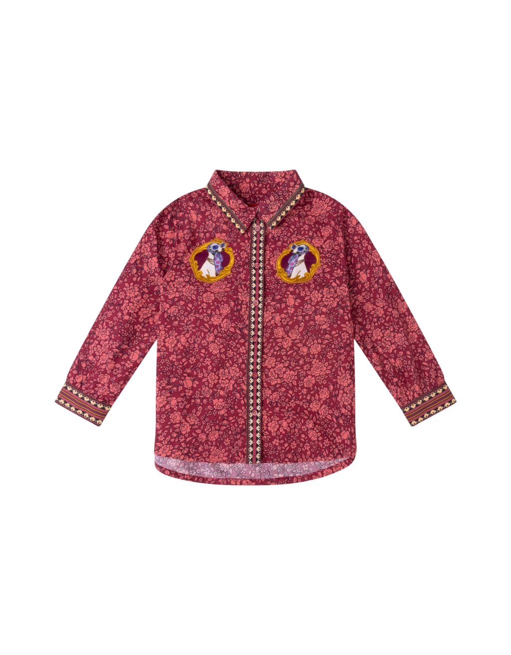 Baguette Bluse 217 Bild 1