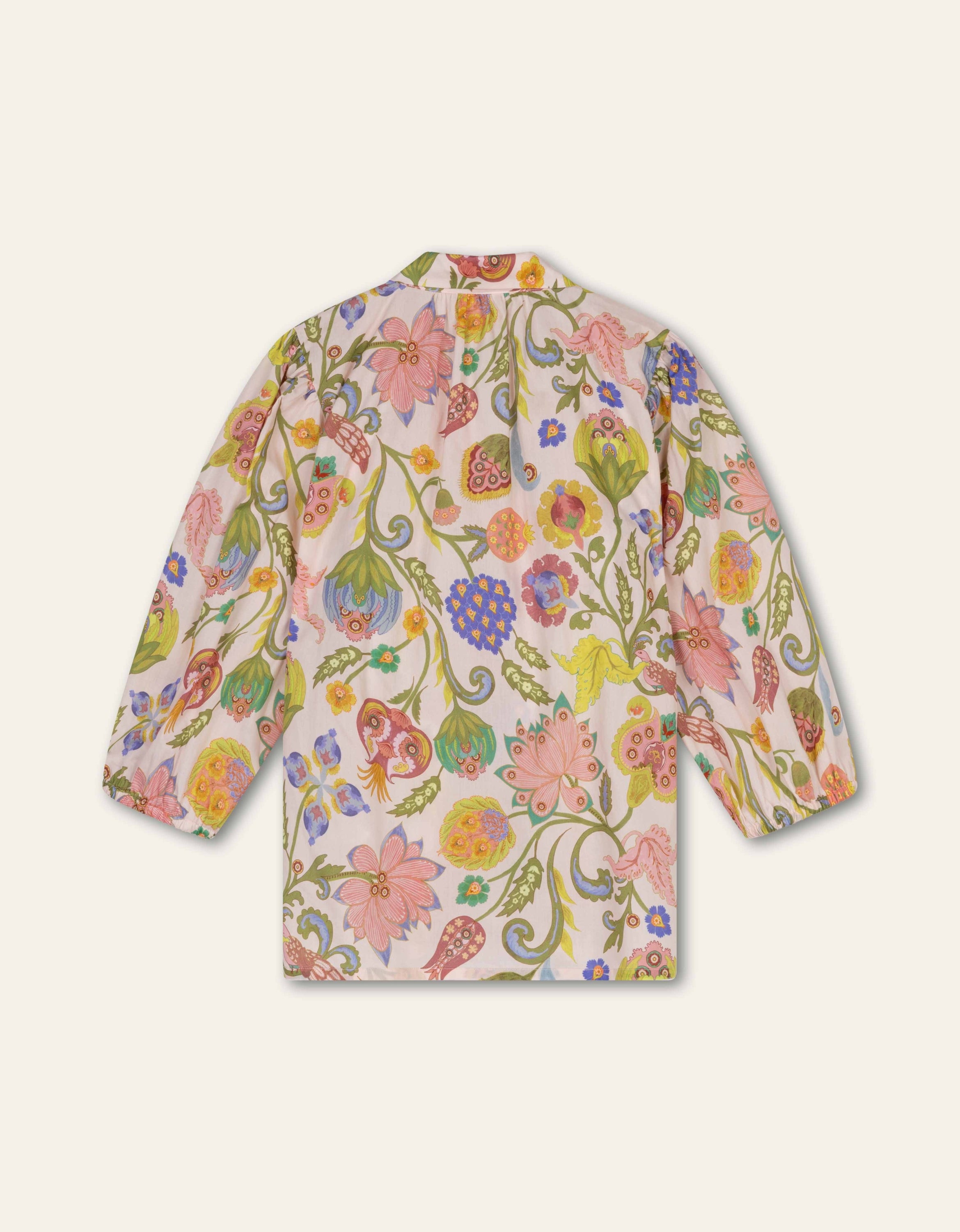 Balaji Bluse Sand 011 Bild 1