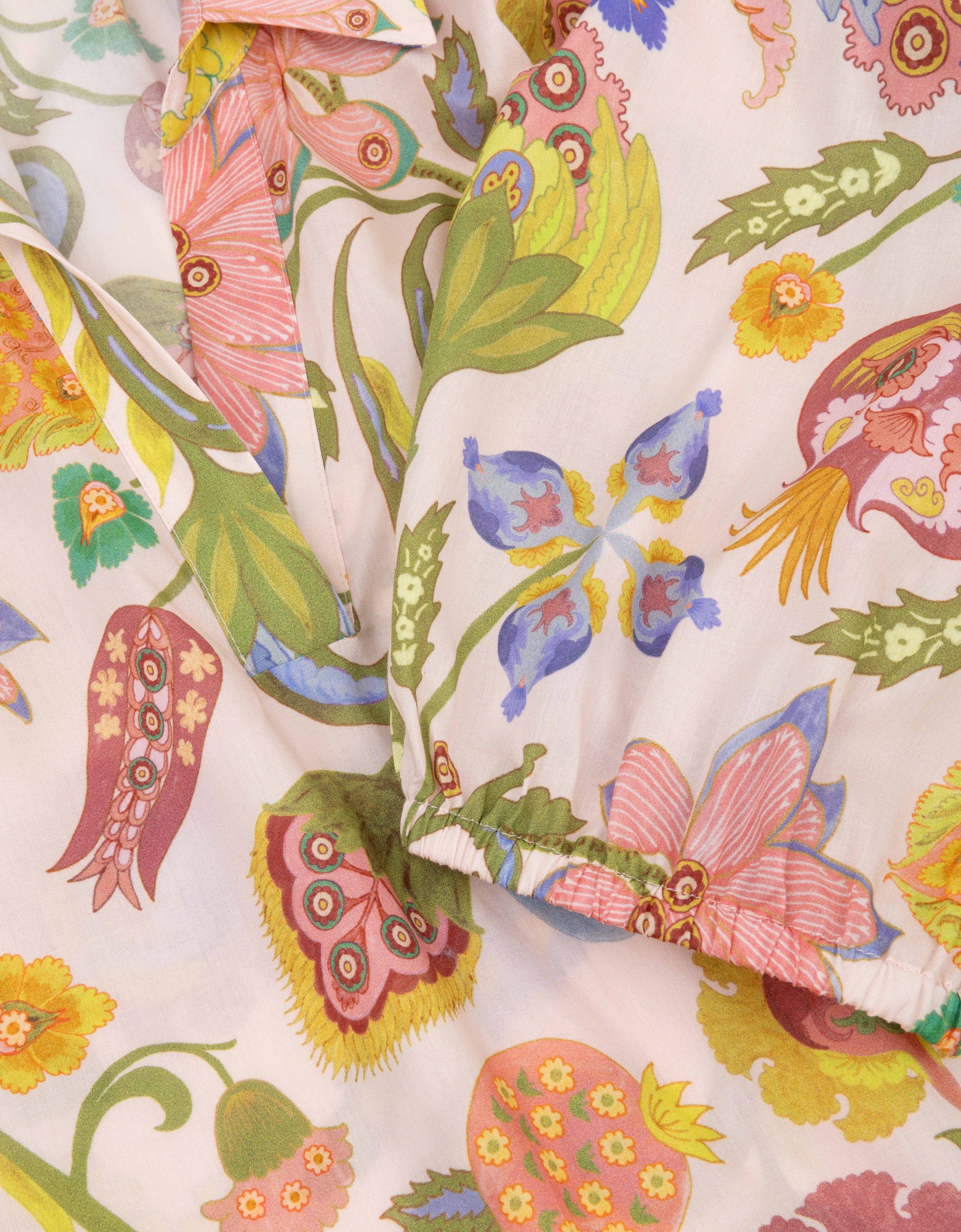 Balaji Bluse Sand 011 Bild 3