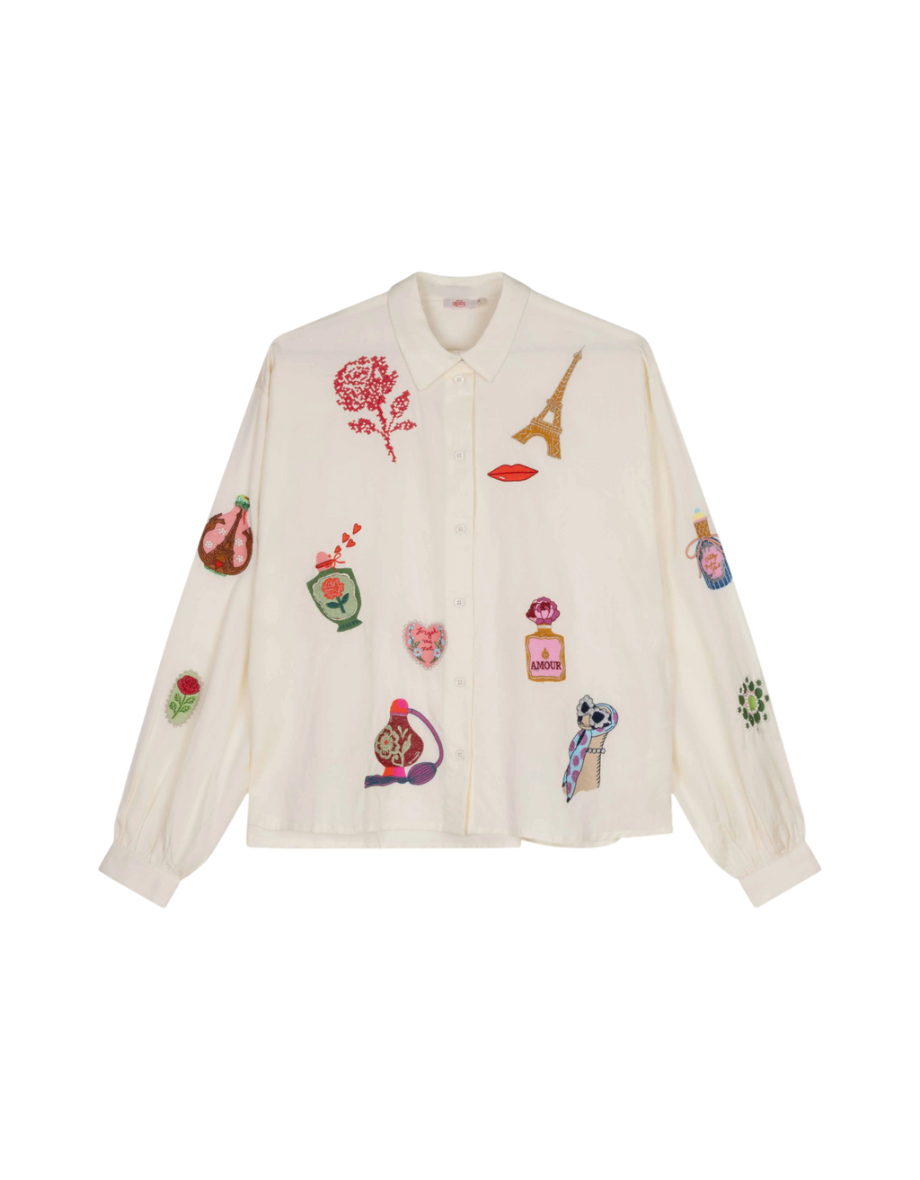 Beauvoir Bluse 024 Bild 1