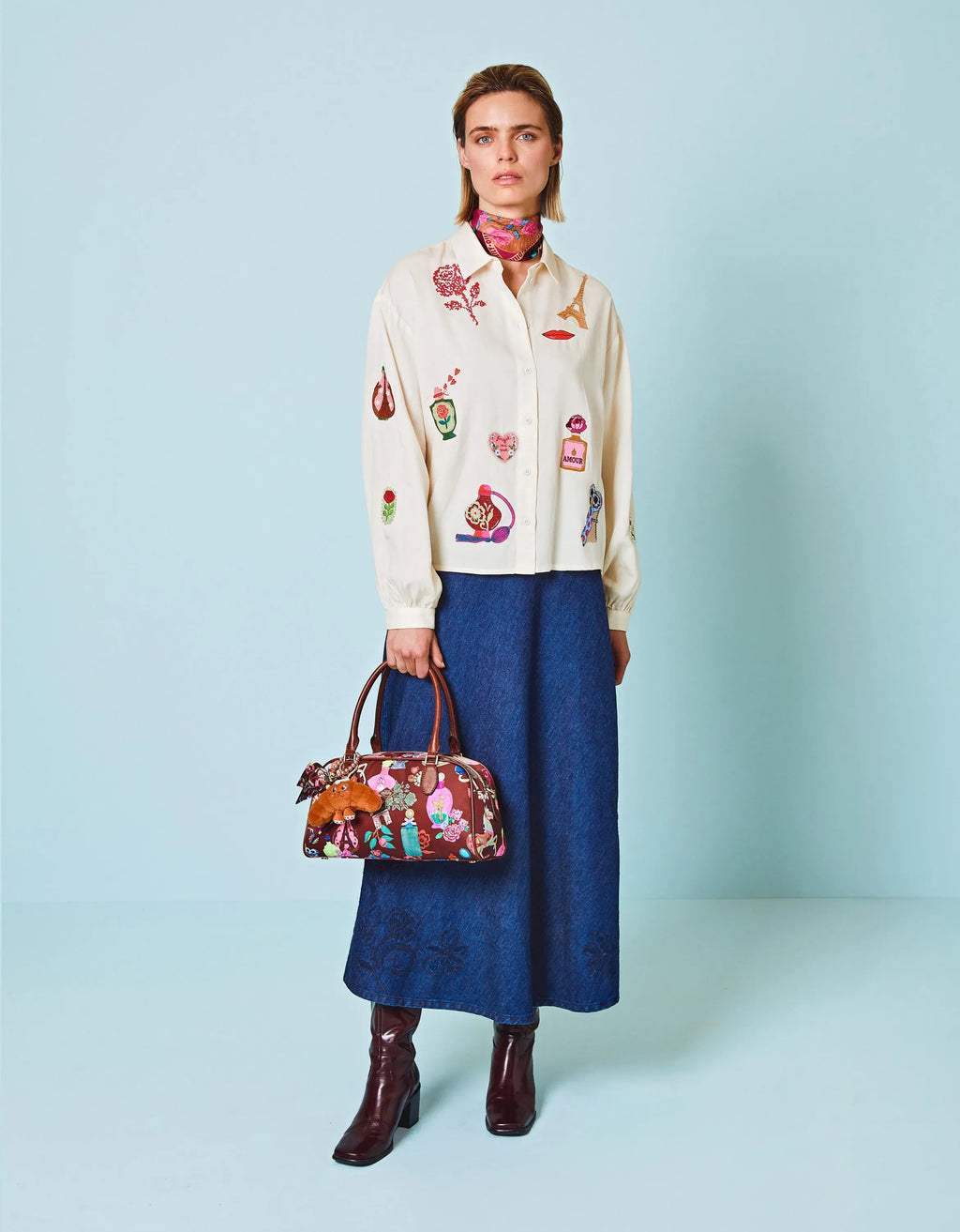 Beauvoir Bluse 024 Bild 5
