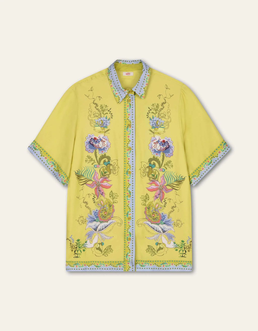 Binga Bluse Cheddar 040 Bild 1