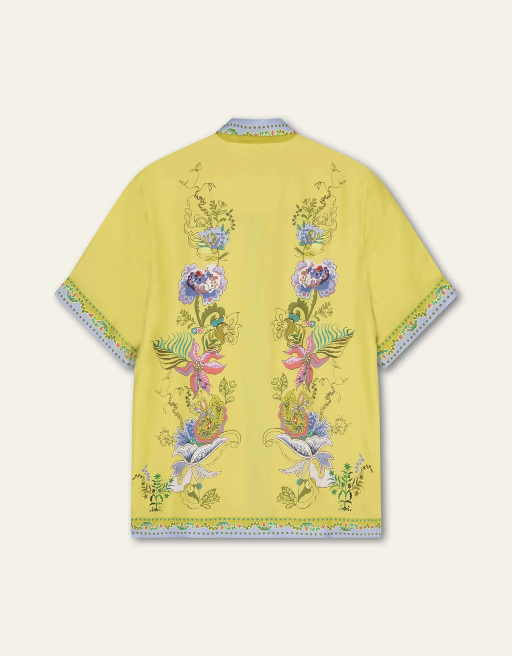 Binga Bluse Cheddar 040 Bild 2