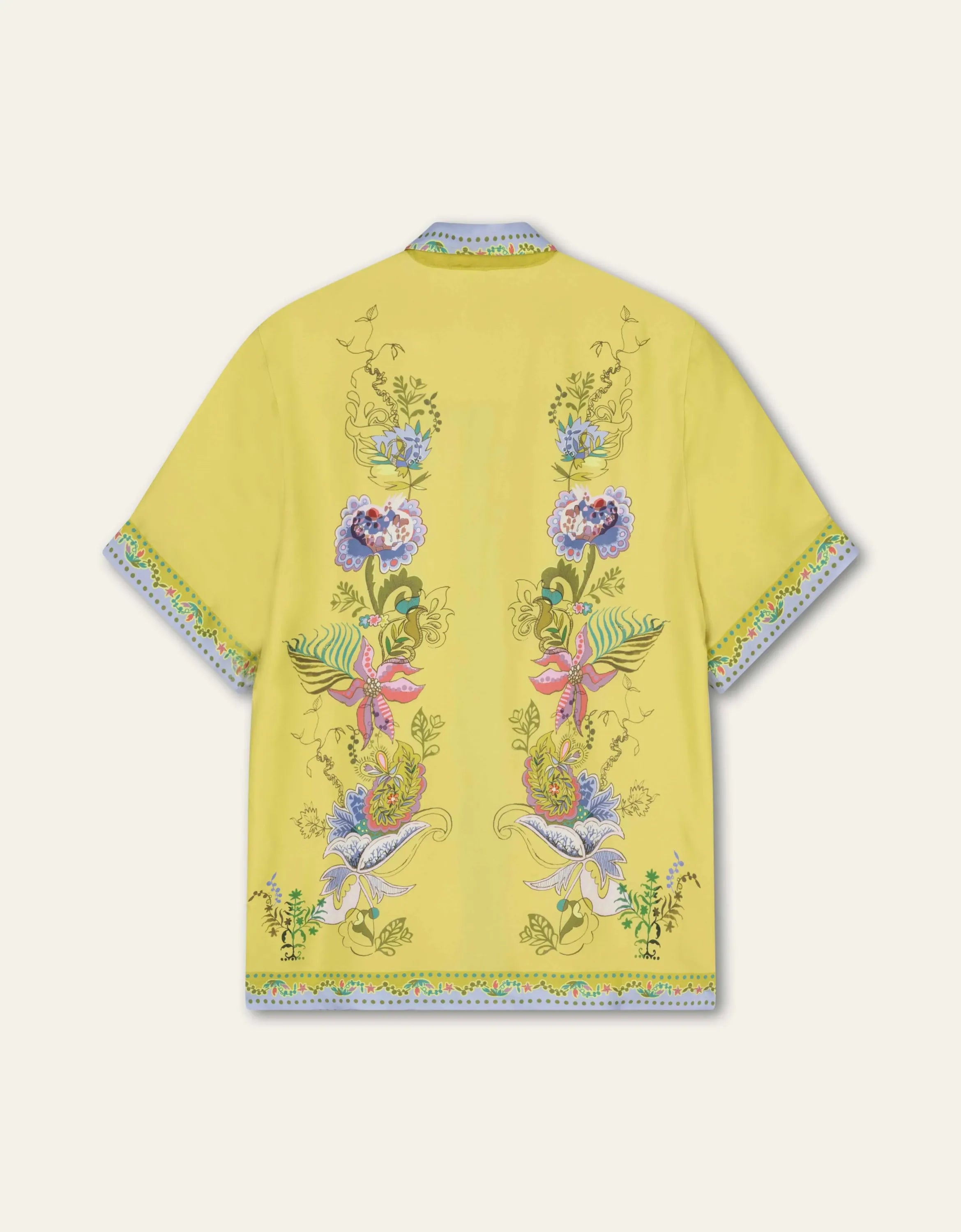 Binga Bluse Cheddar 040 Bild 2