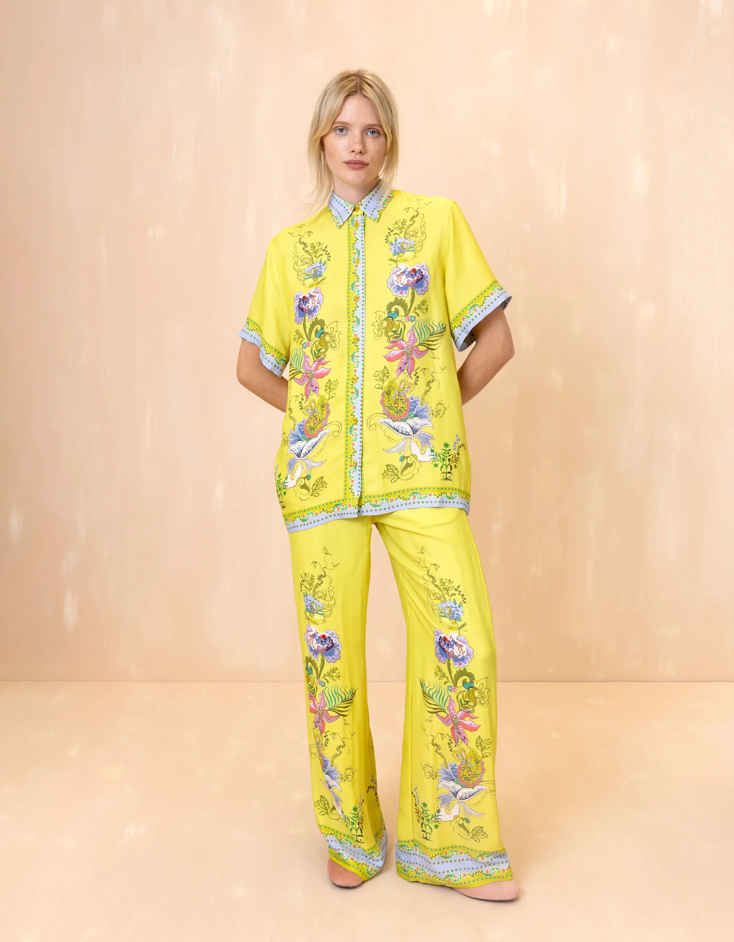 Binga Bluse Cheddar 040 Bild 5