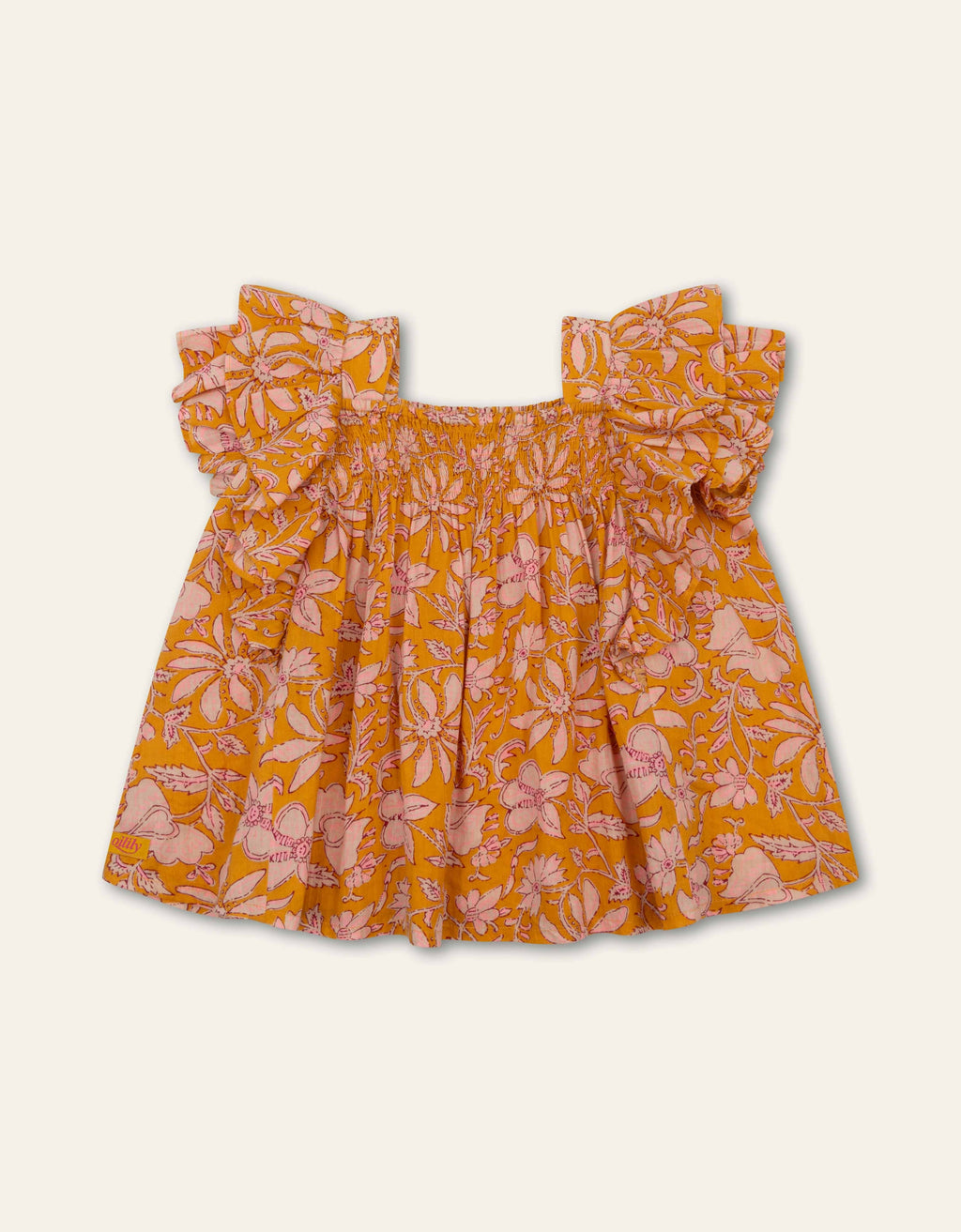 Bollywood Bluse 048 Bild 1