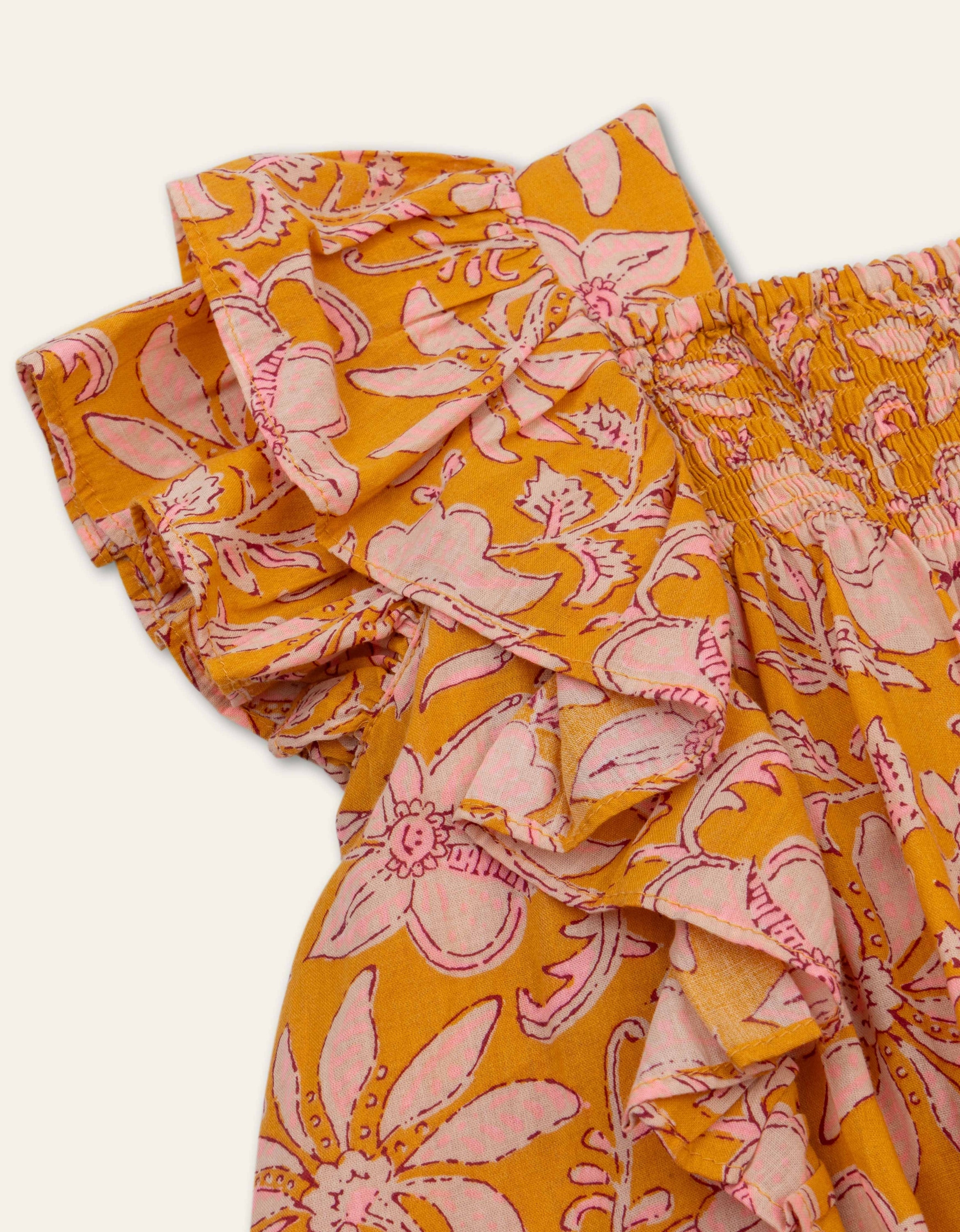 Bollywood Bluse 048 Bild 3