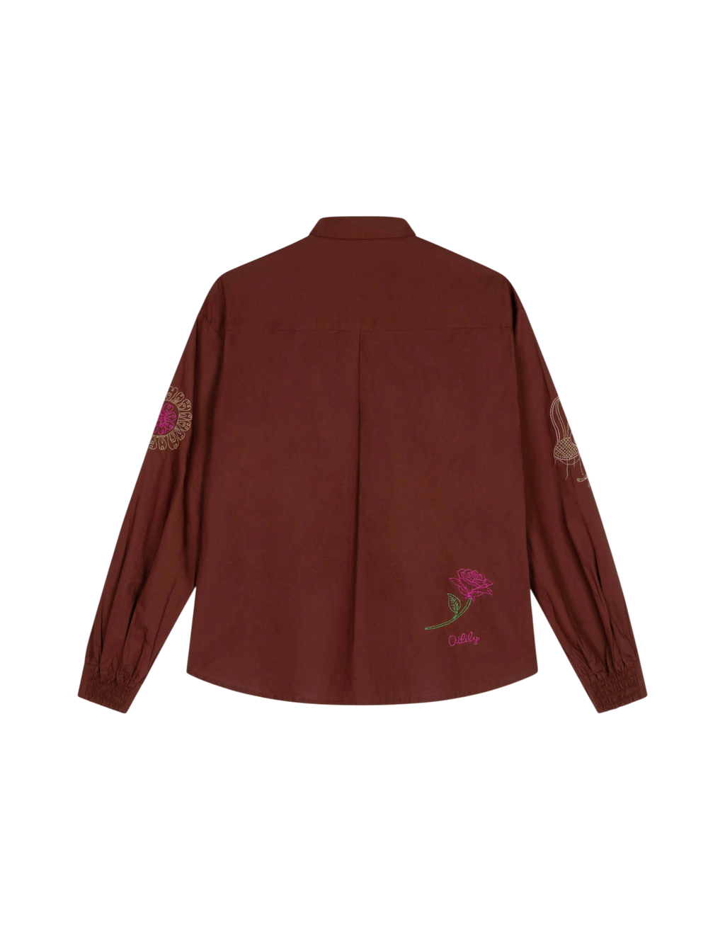Bonne Bluse 815 HOT CHOCOLATE Bild 2