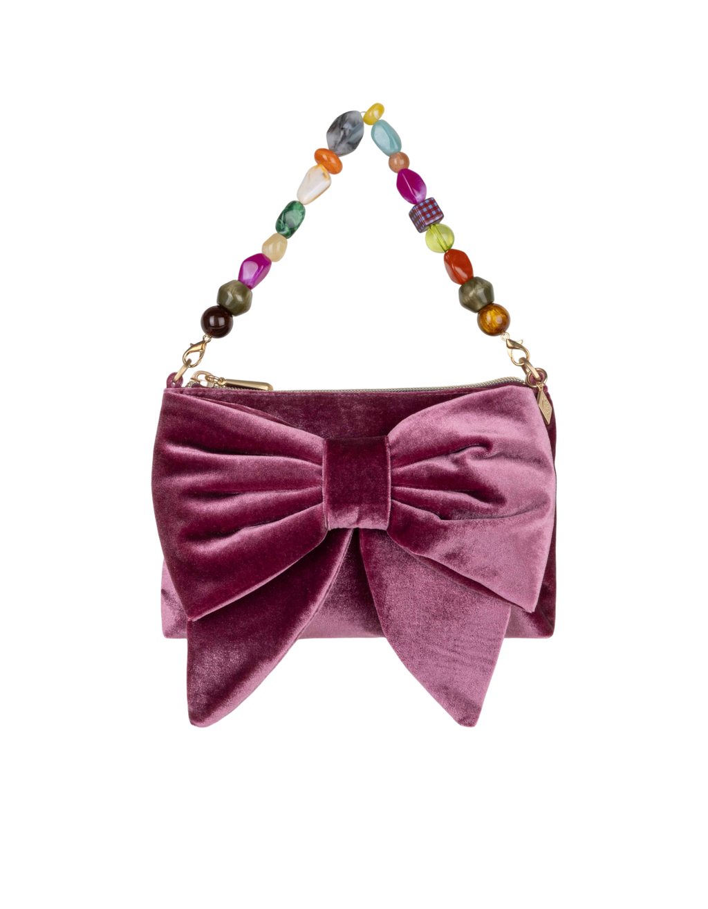 Bow Tasche 459 Magenta Purple Bild 1