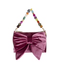 Bow Tasche 459 Magenta Purple Bild 1