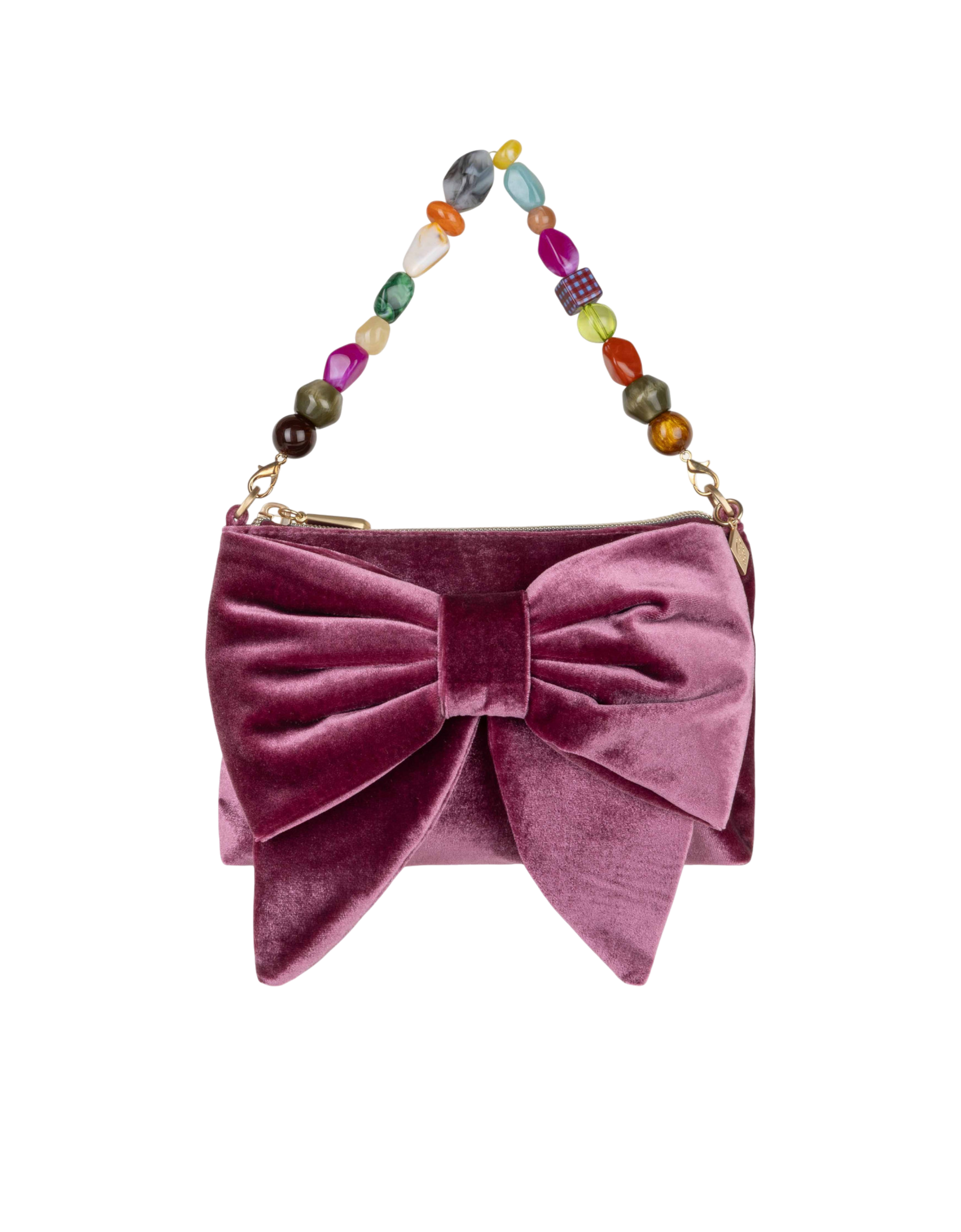 Bow Tasche 459 Magenta Purple Bild 1