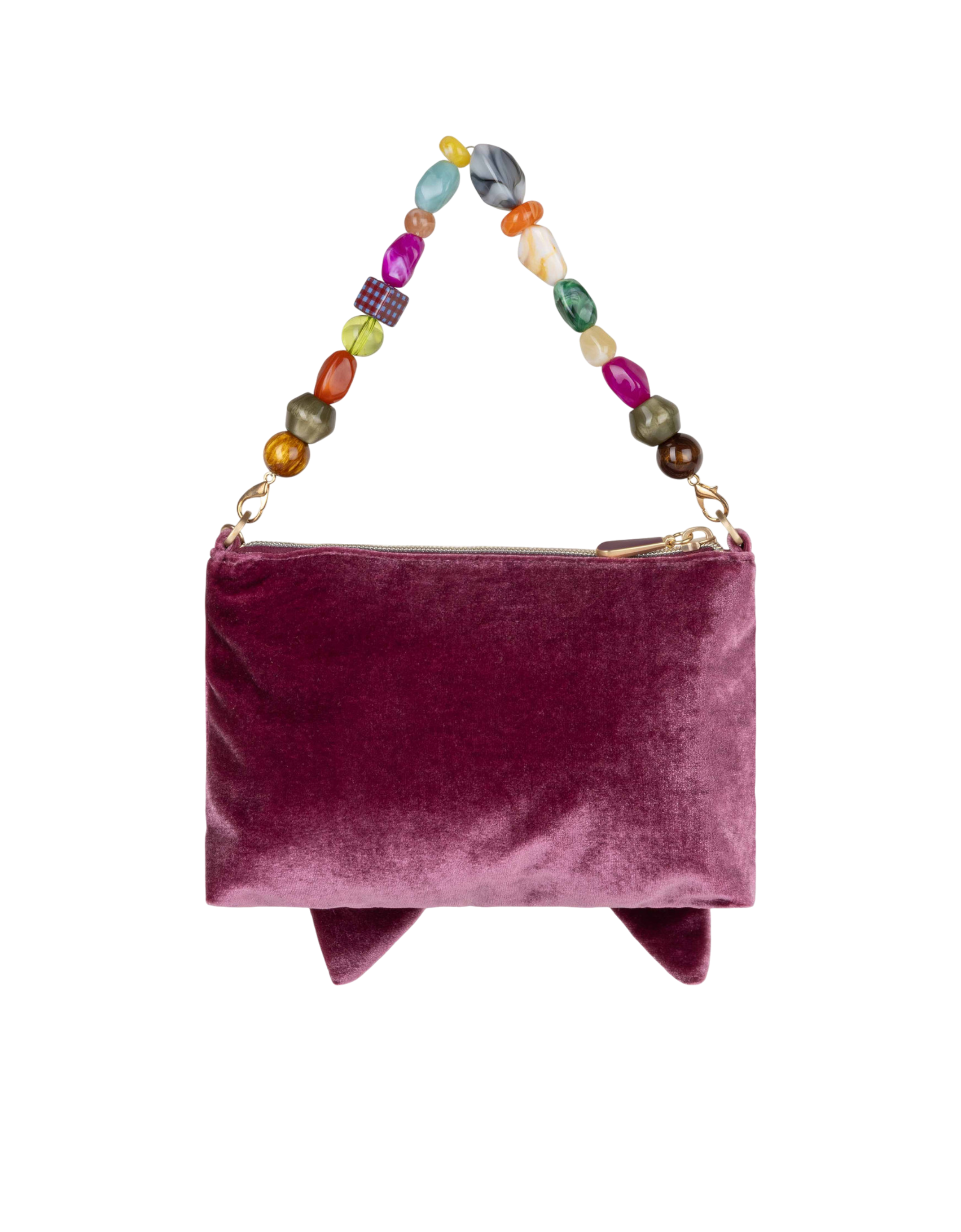 Bow Tasche 459 Magenta Purple Bild 2