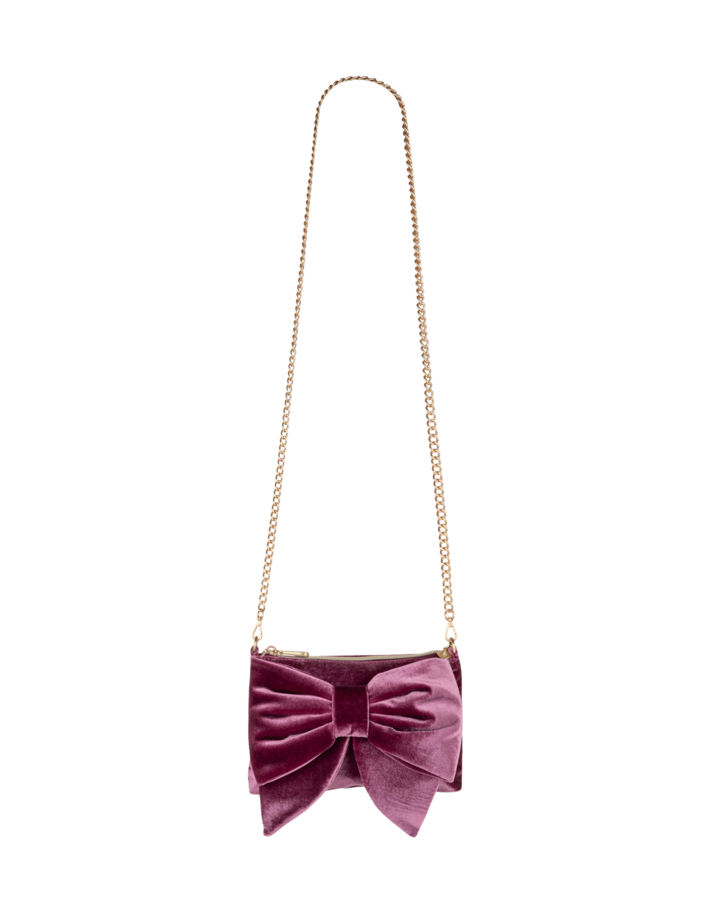 Bow Tasche 459 Magenta Purple Bild 3