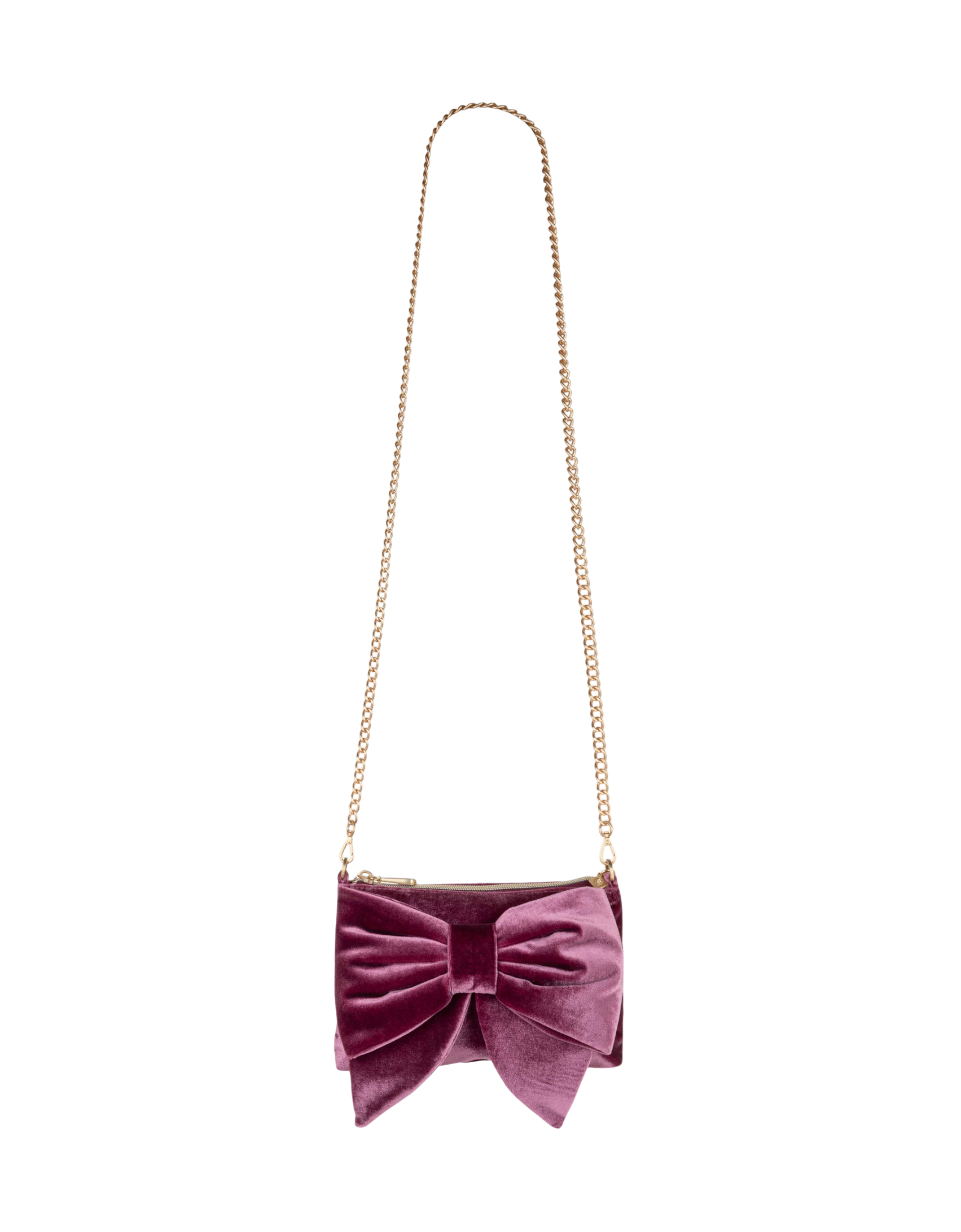 Bow Tasche 459 Magenta Purple Bild 3