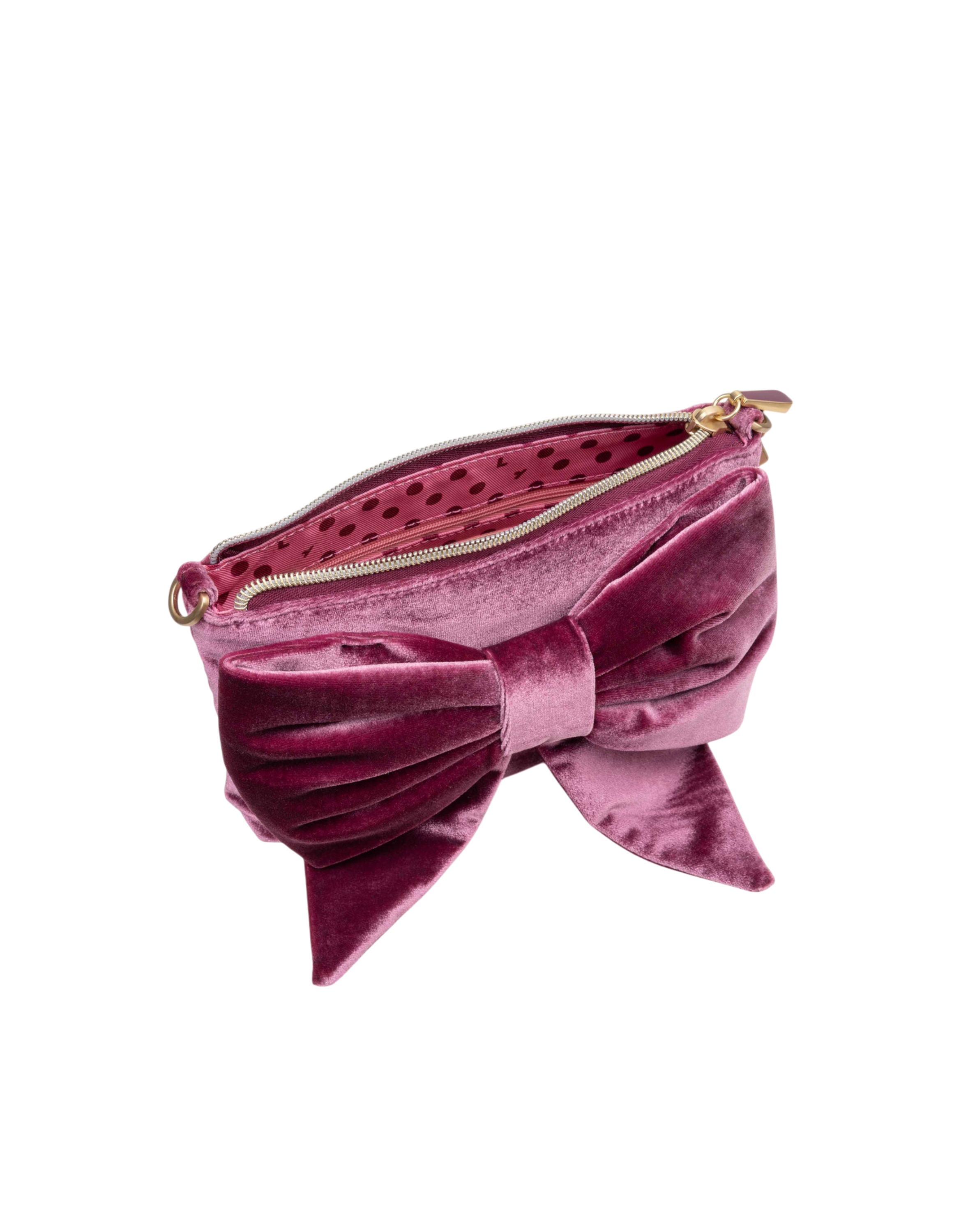 Bow Tasche 459 Magenta Purple Bild 4