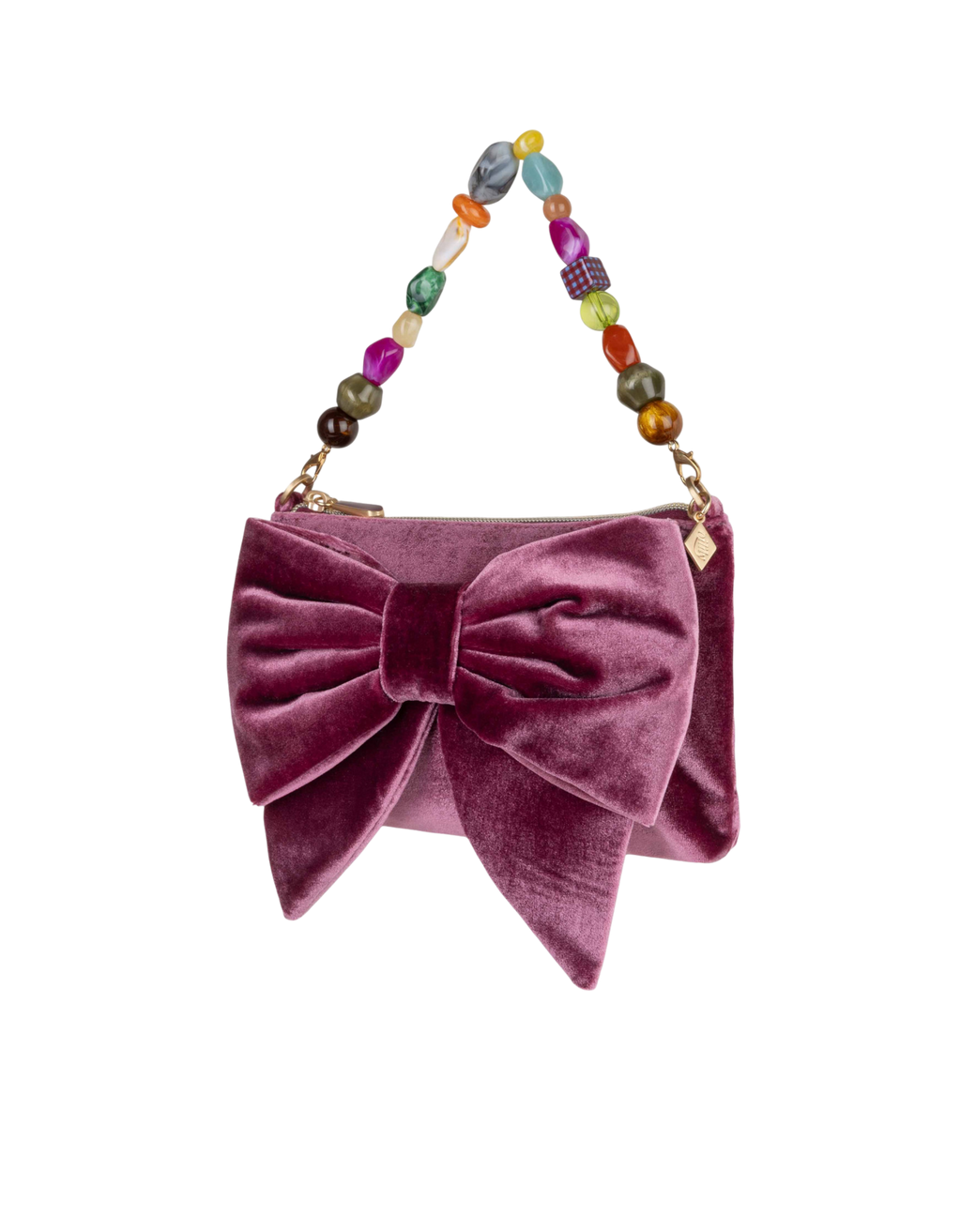 Bow Tasche 459 Magenta Purple Bild 5