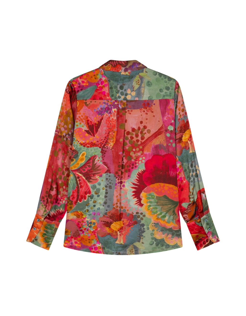Bressa Bluse 219 WINTER BERRY Bild 2