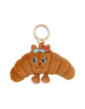 Cat Croissant Bag Charm 817 Bild 1