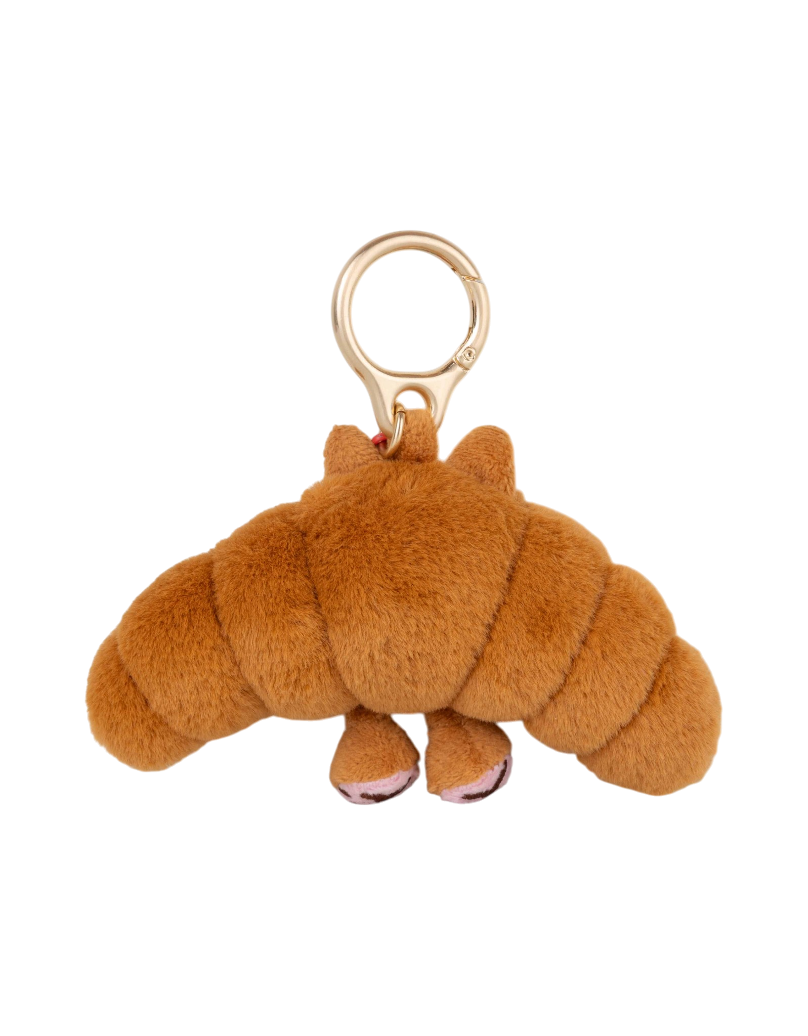 Cat Croissant Bag Charm 817 Bild 2