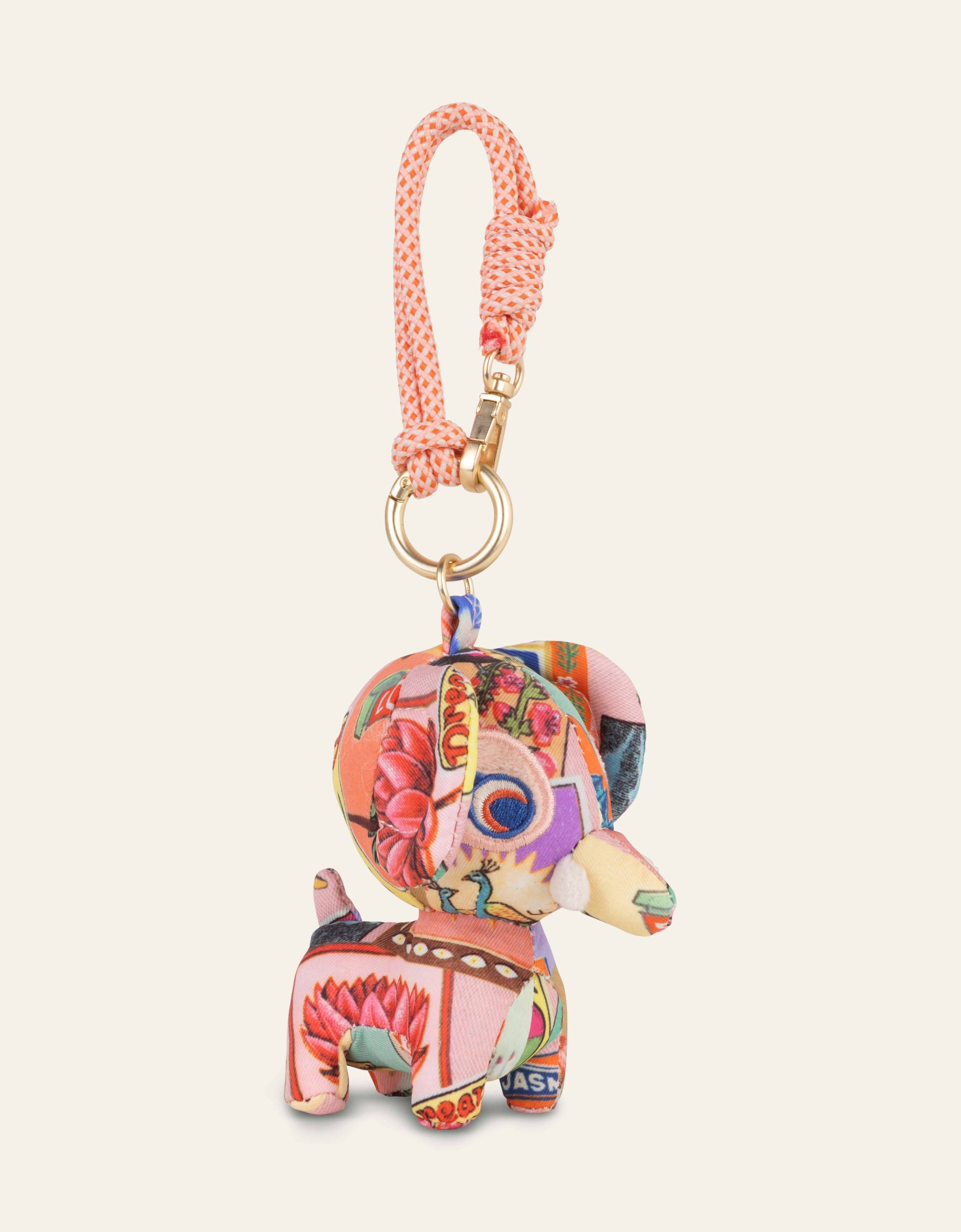 Elephas Pendant Beige 023 Bild 1