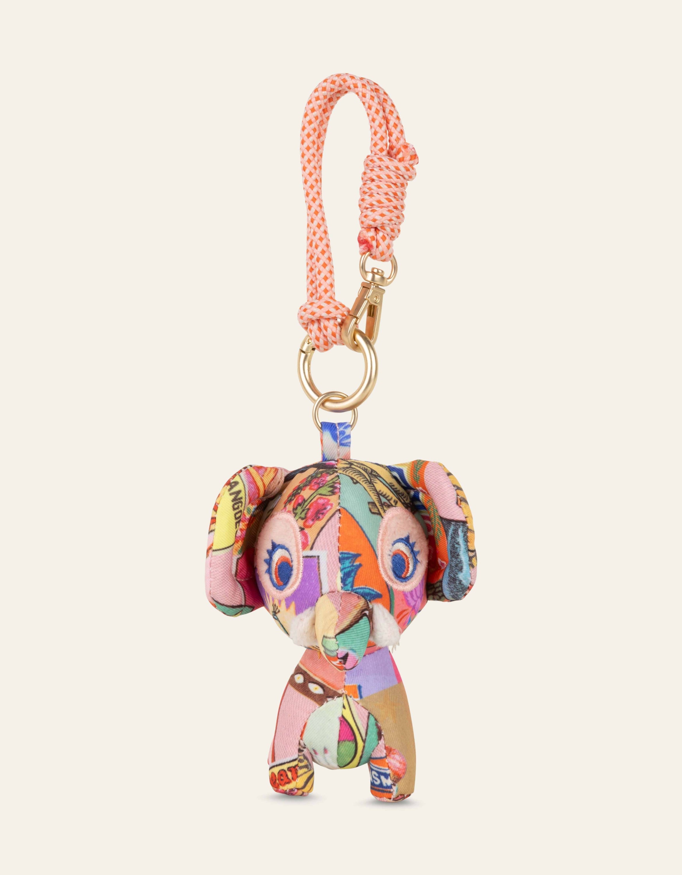 Elephas Pendant Beige 023 Bild 2
