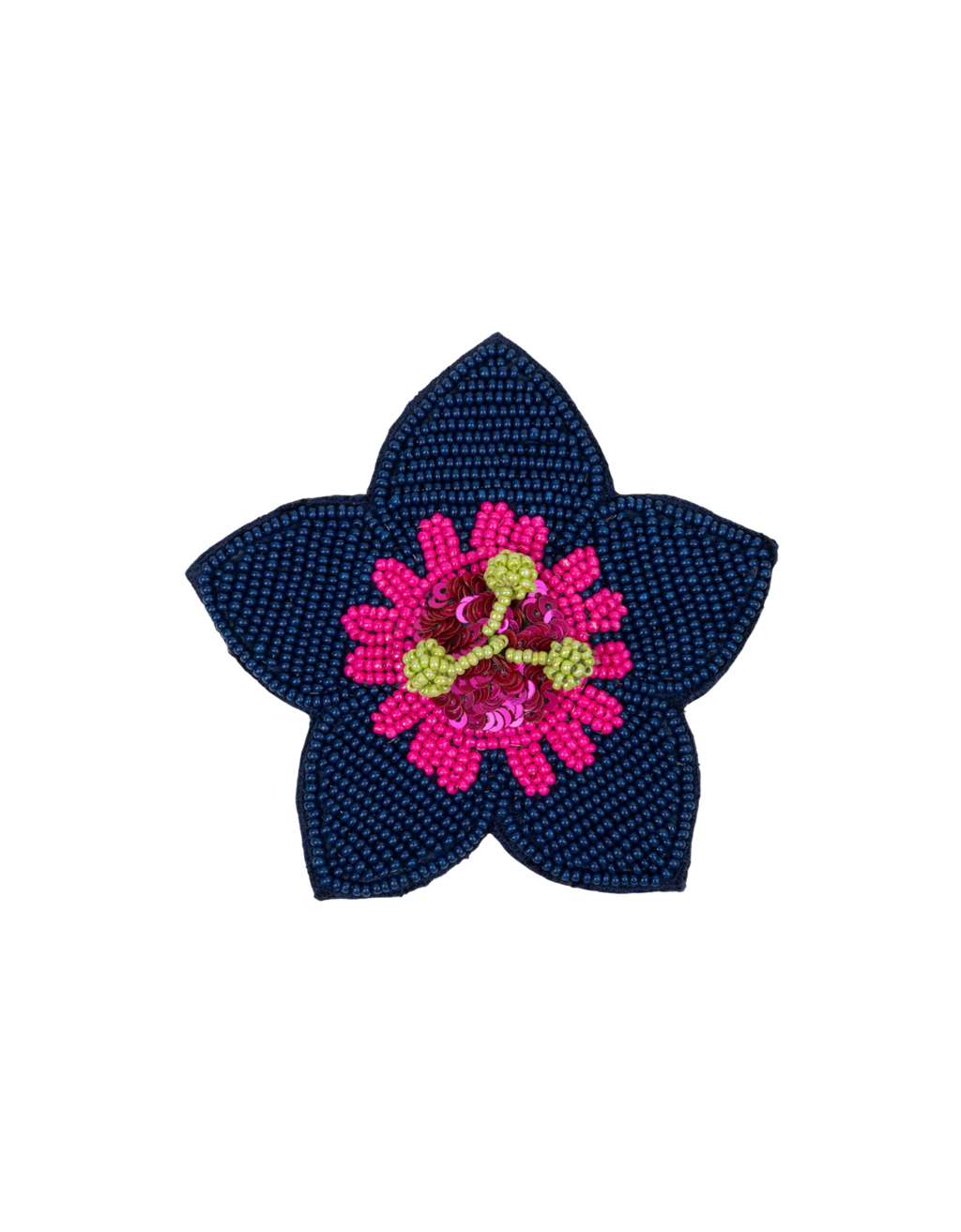 Flower Brosche 609 Bild 1